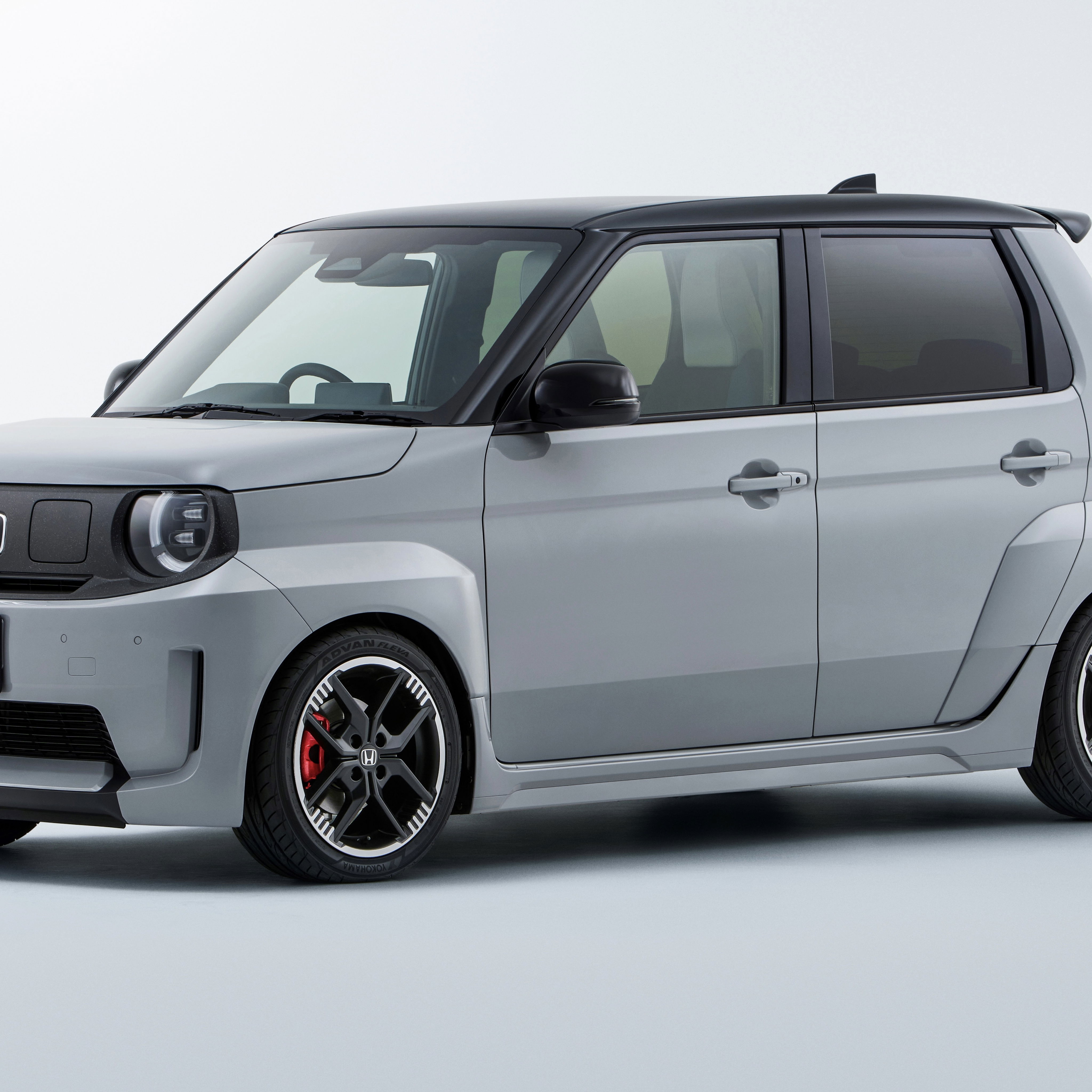 Honda Super-N prototype - front