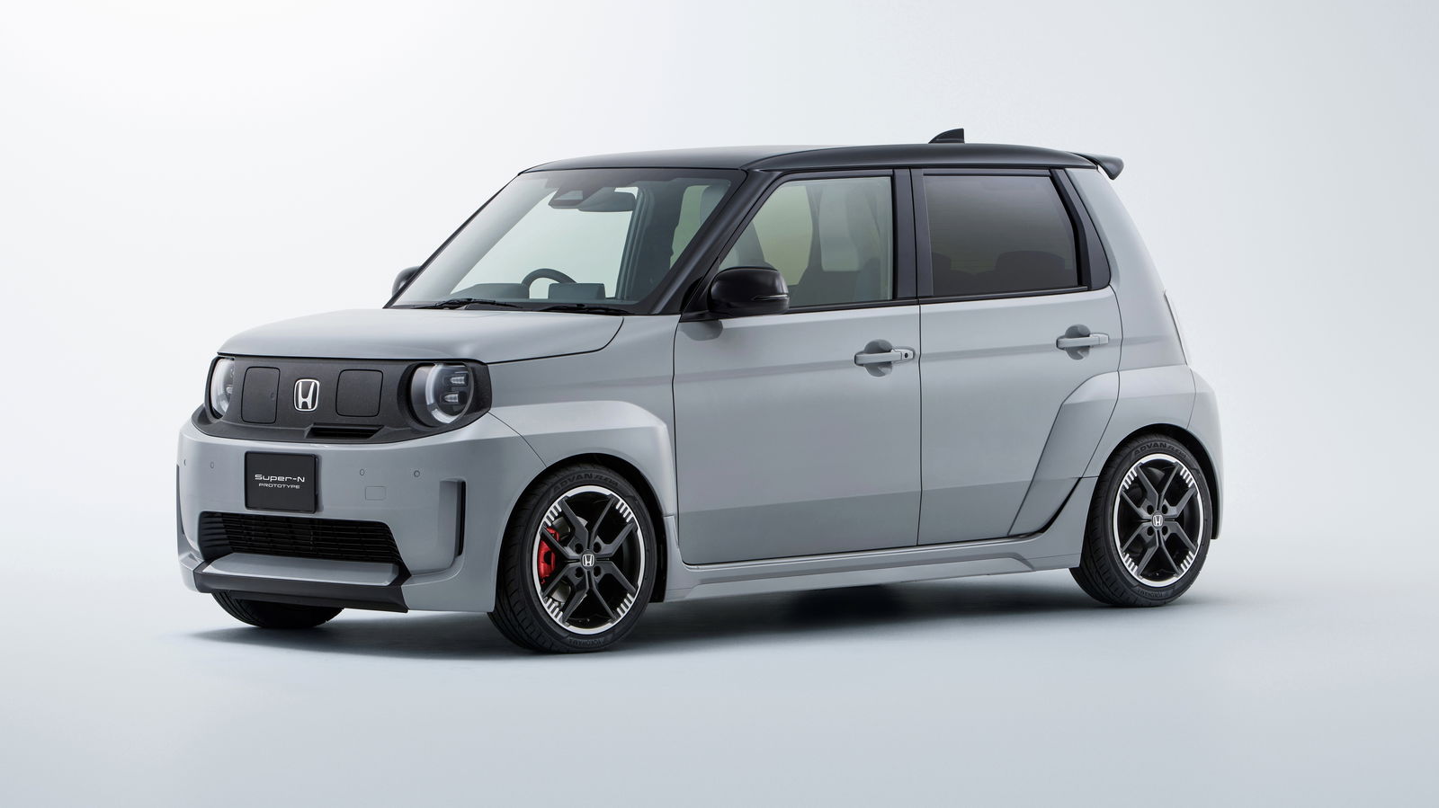 Honda Super-N prototype