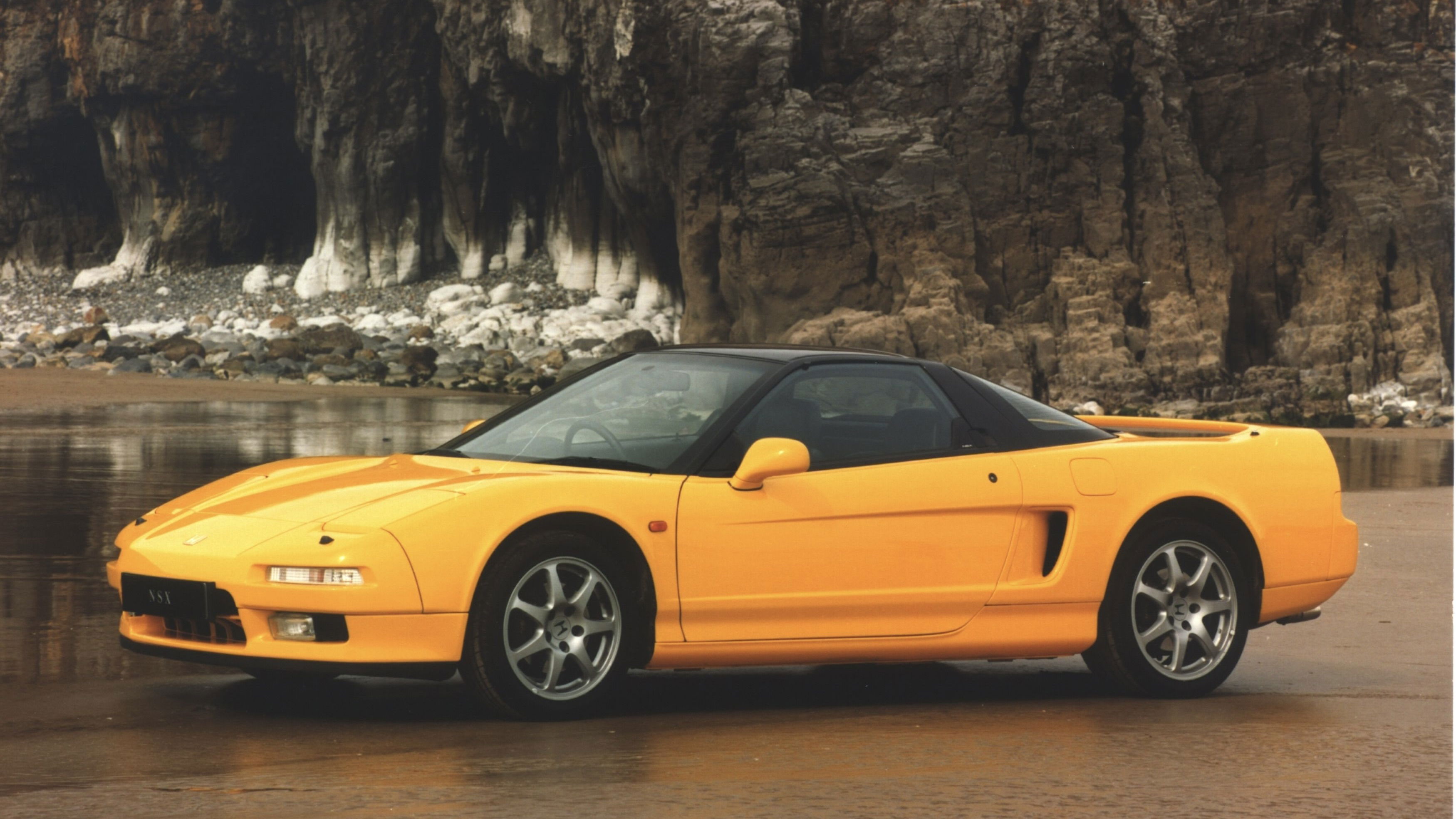 The Original Honda NSX Is Getting A Pininfarina-Styled Revival