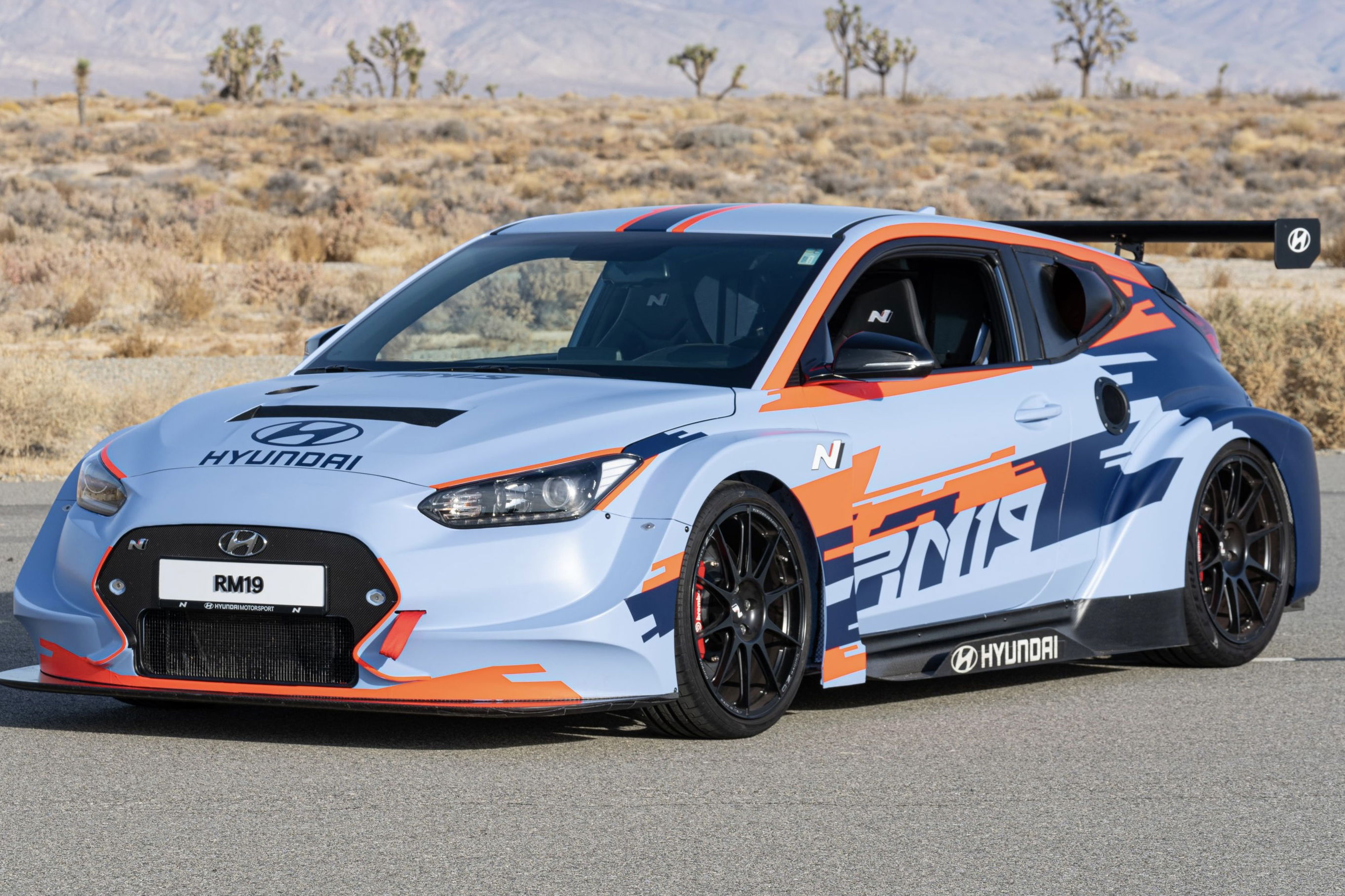 Hyundai RM19 concept