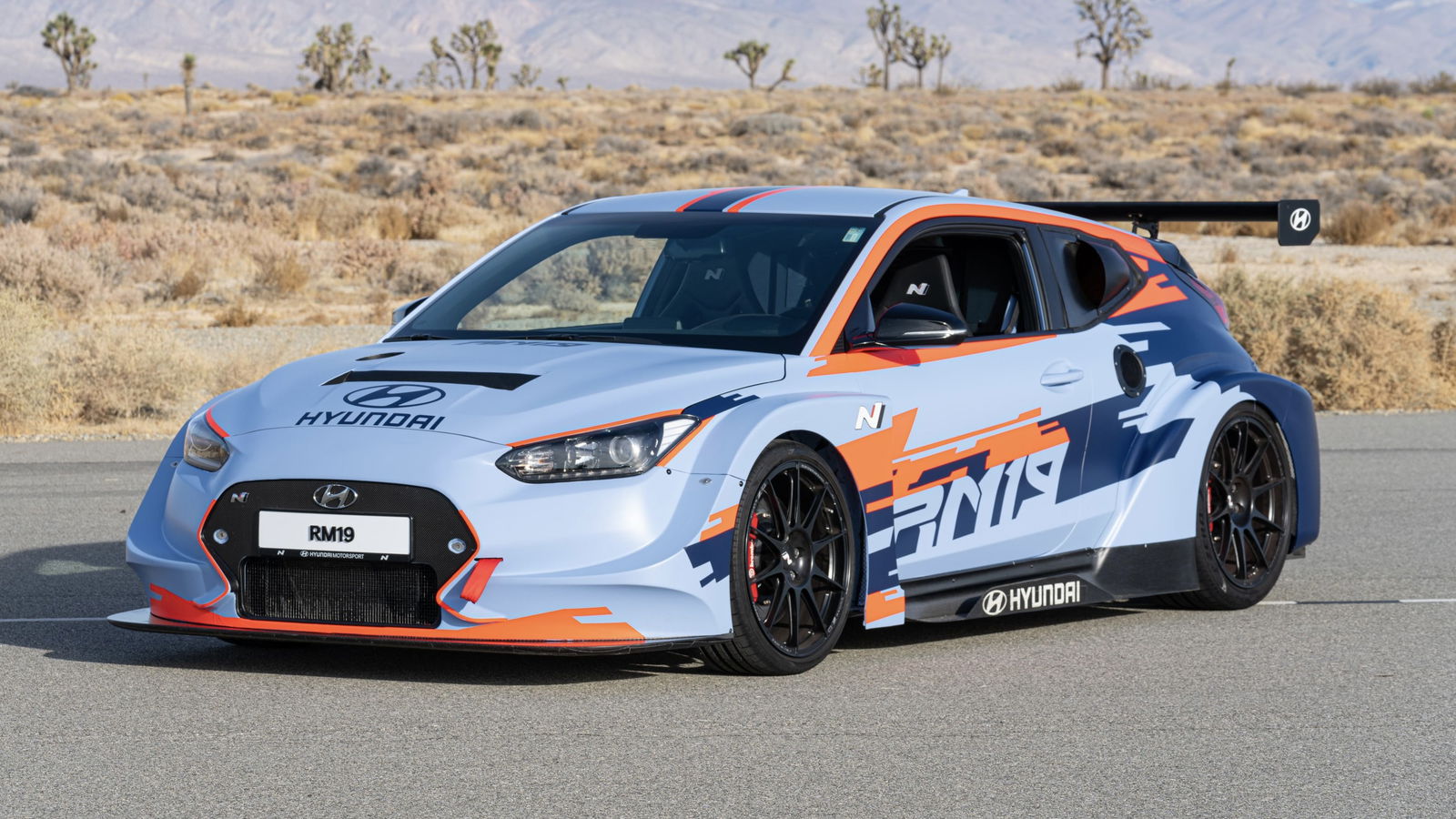 Hyundai RM19 concept