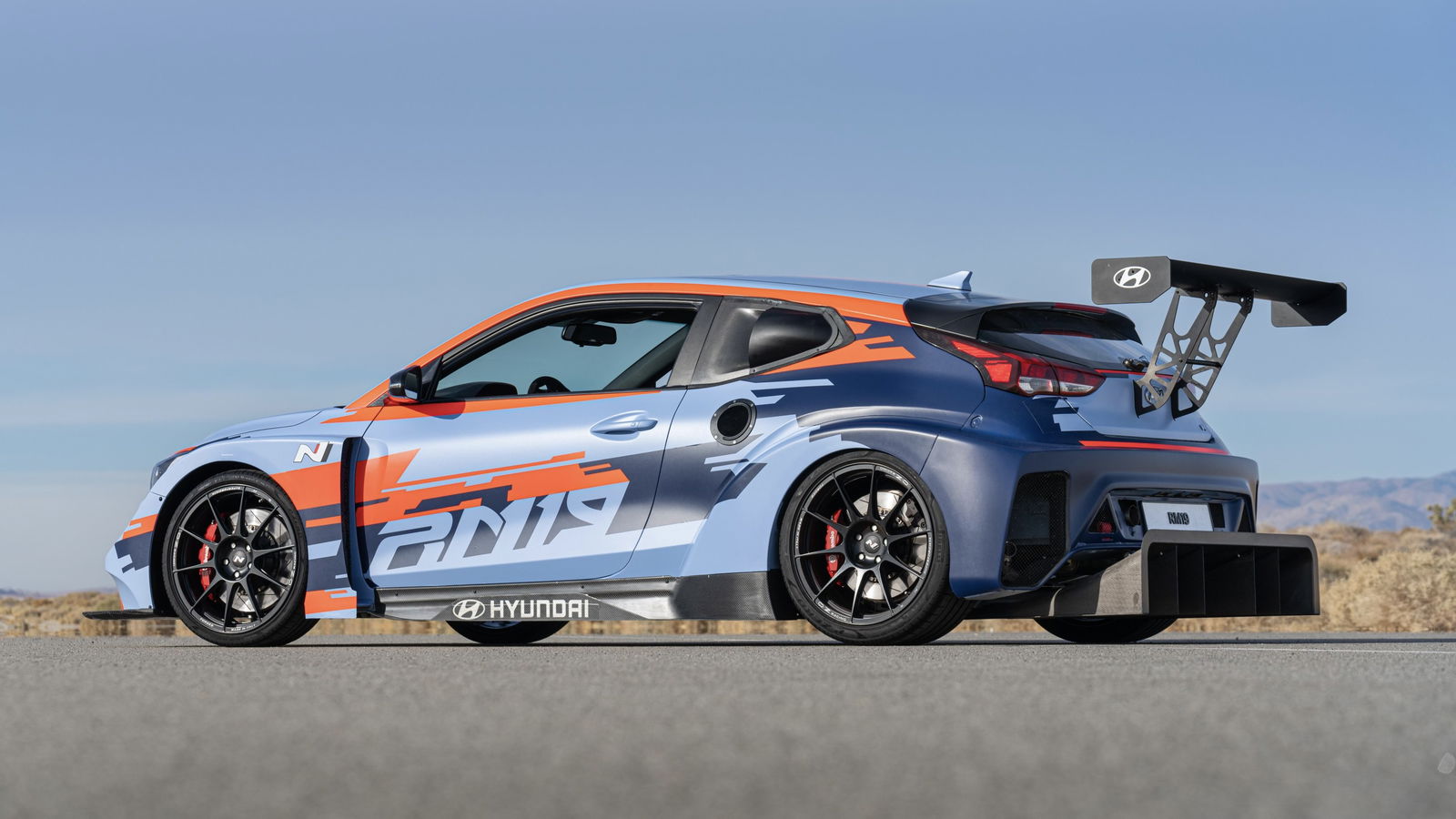 Hyundai RM19 concept
