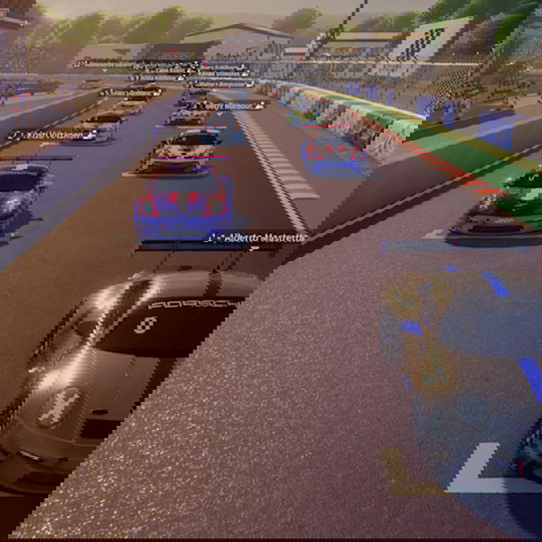 iRacing Arcade
