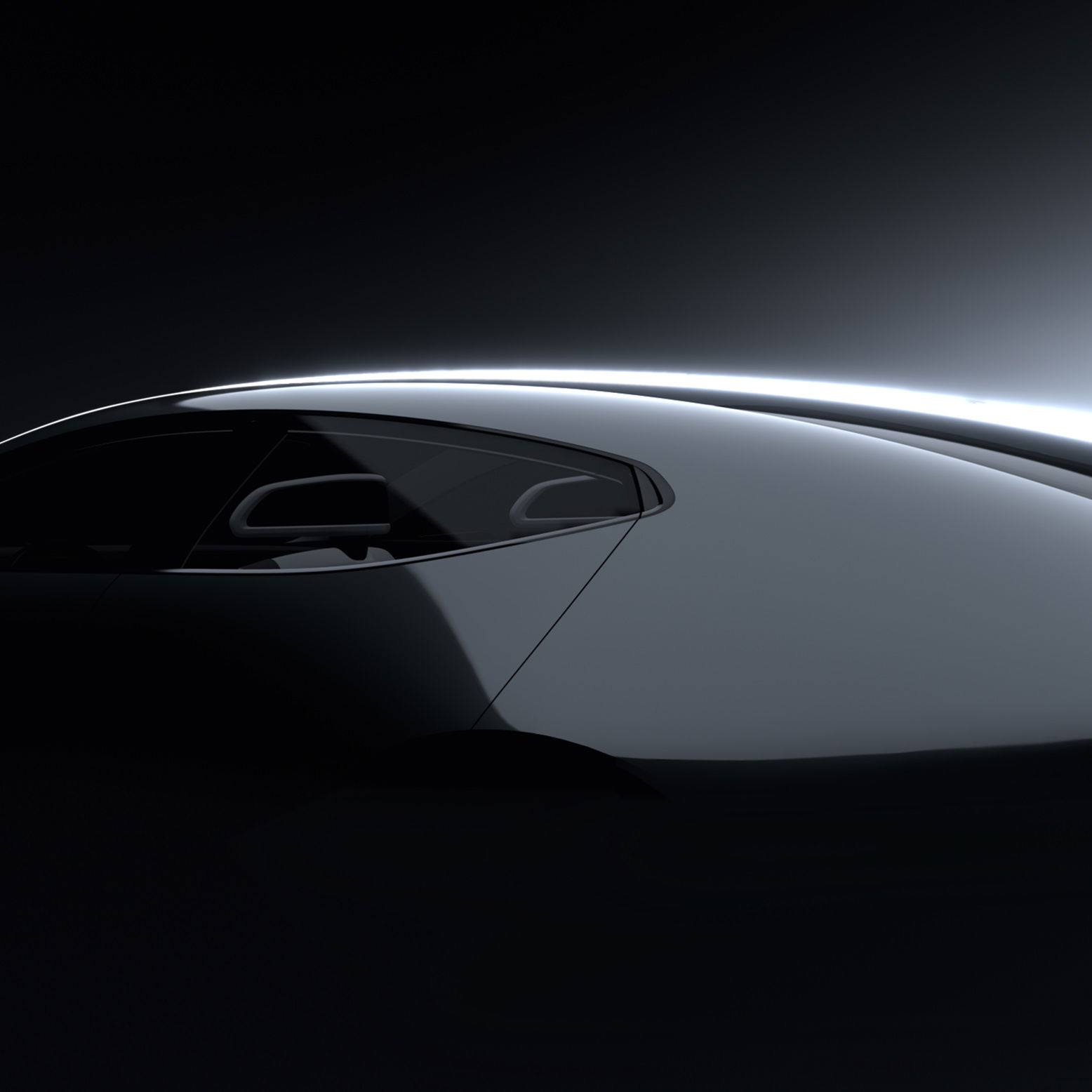Mazda concept teaser