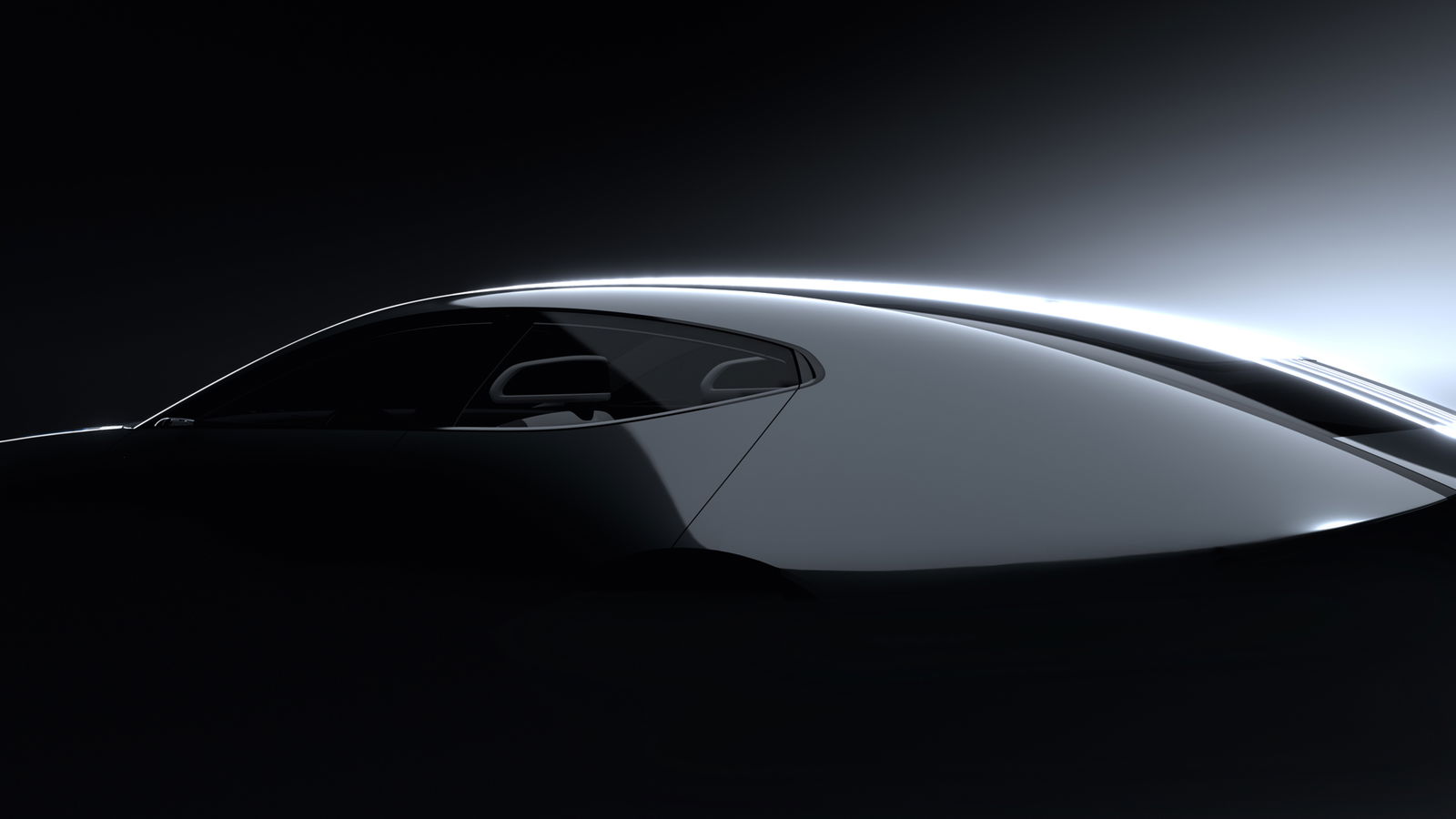 Mazda concept teaser