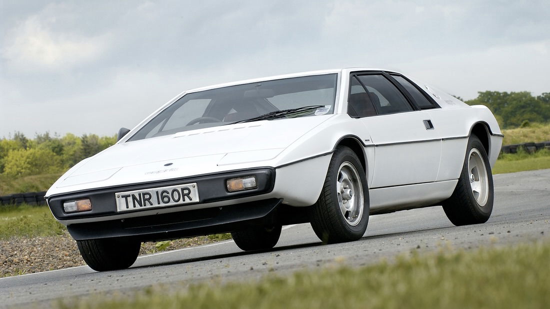 Lotus Esprit S1