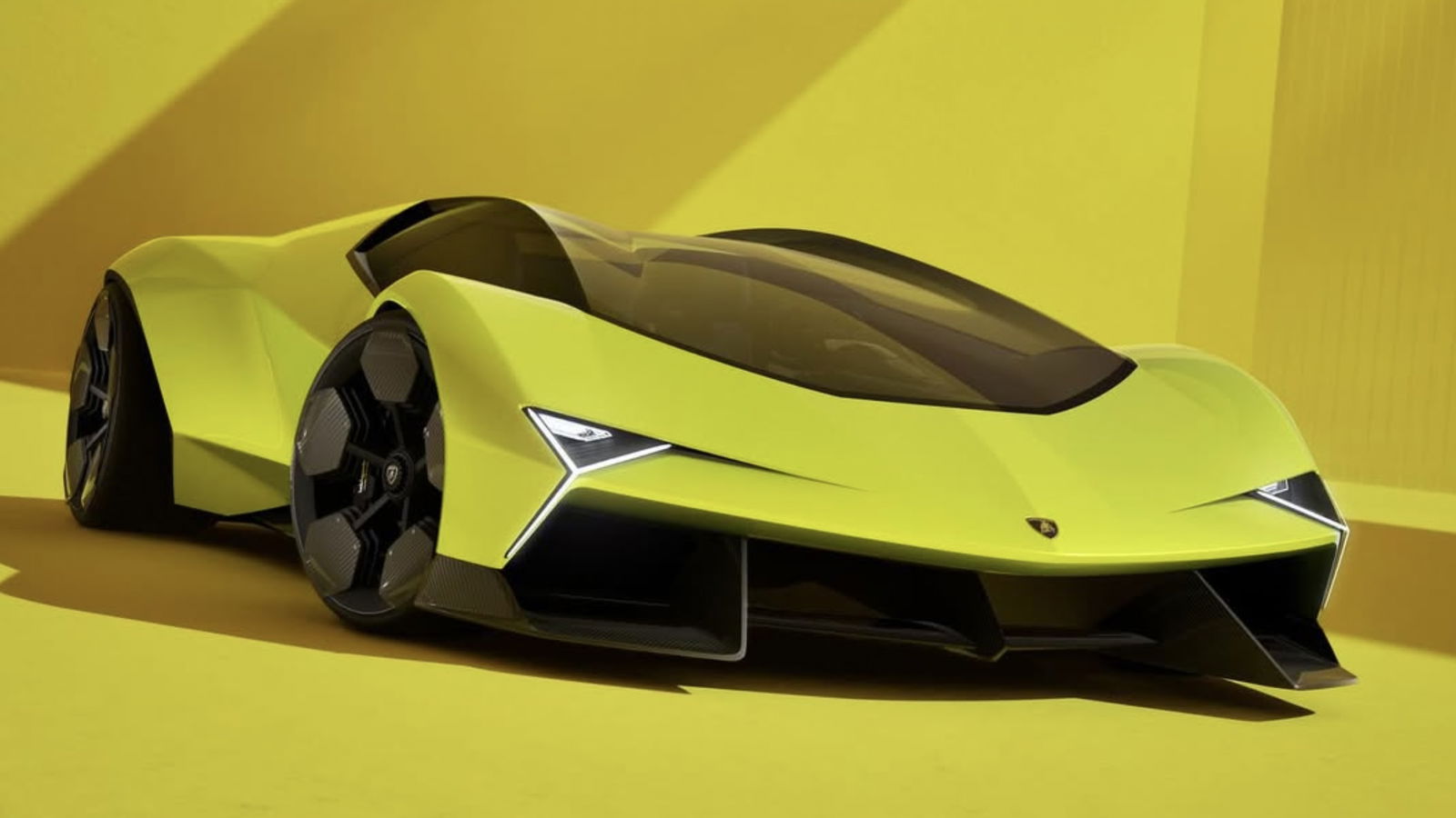 Lamborghini Manifesto - front