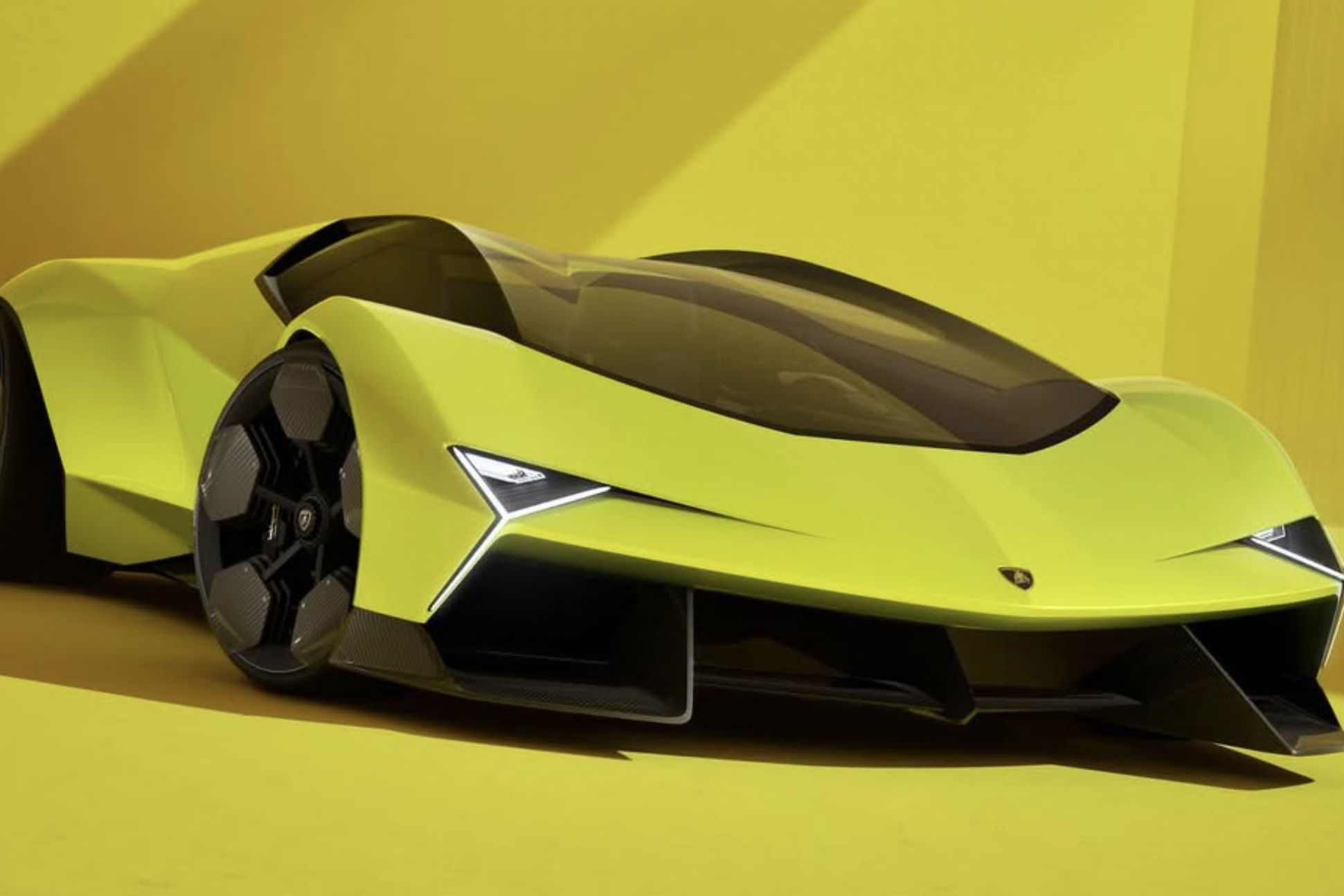 Lamborghini Manifesto - front