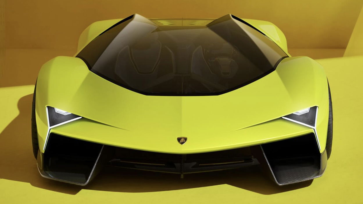 Lamborghini Manifesto - front