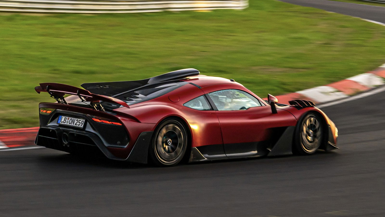 Mercedes-AMG One