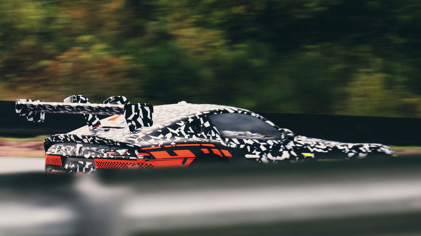 Mercedes-AMG GT Concept Track Sport - rear