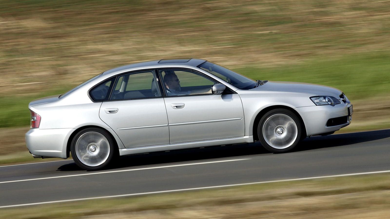 Subaru Legacy Spec.B