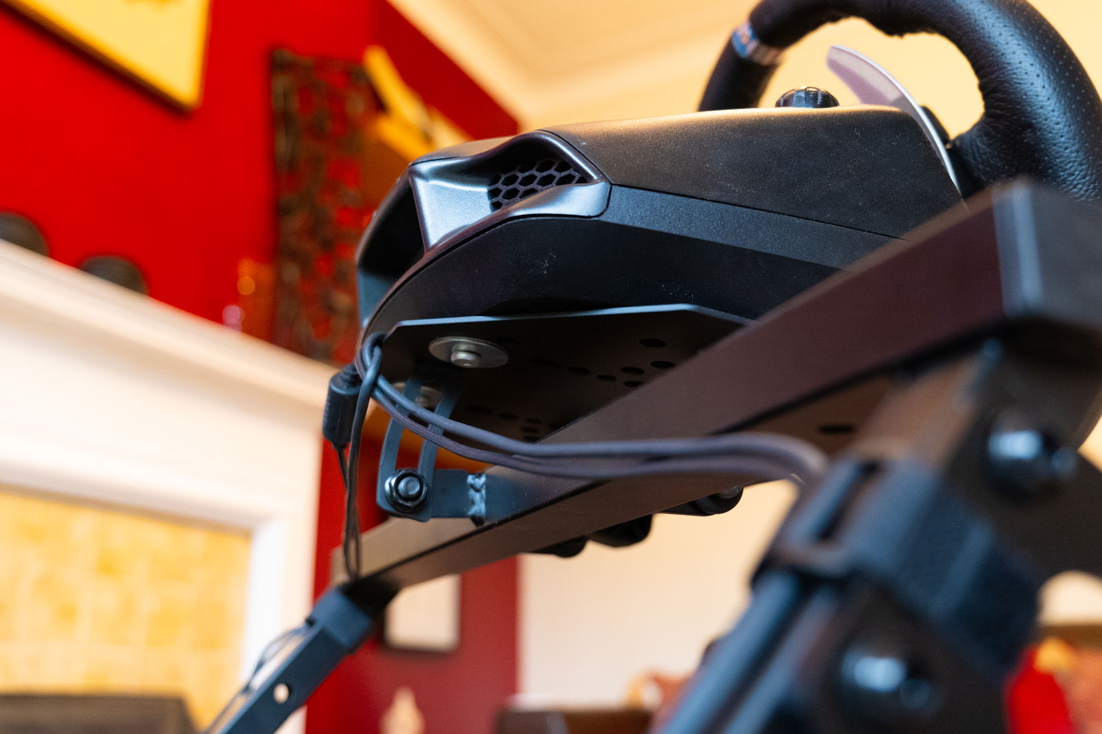 Nitro Concepts C Racer Wheel Mount