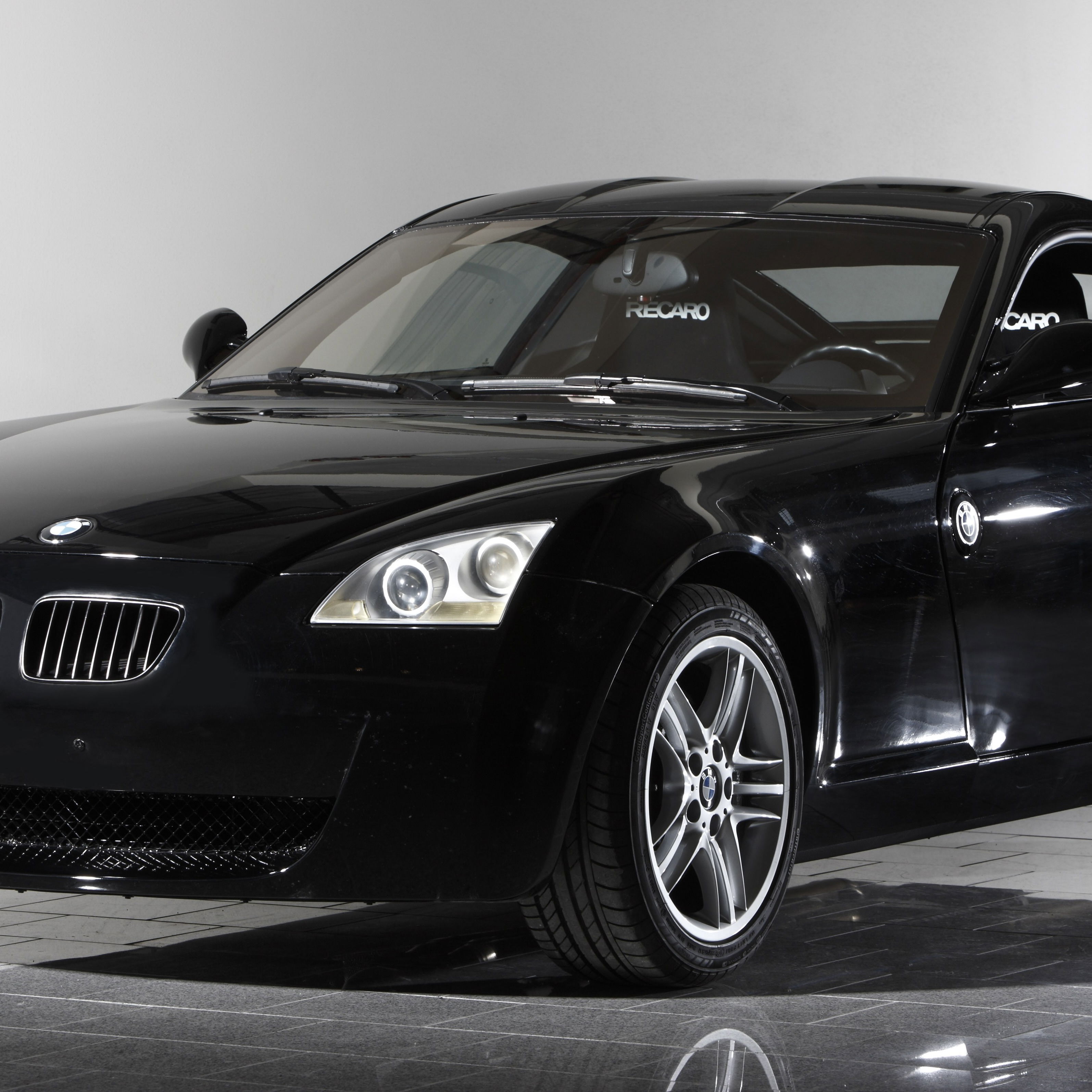 BMW Z29 - front