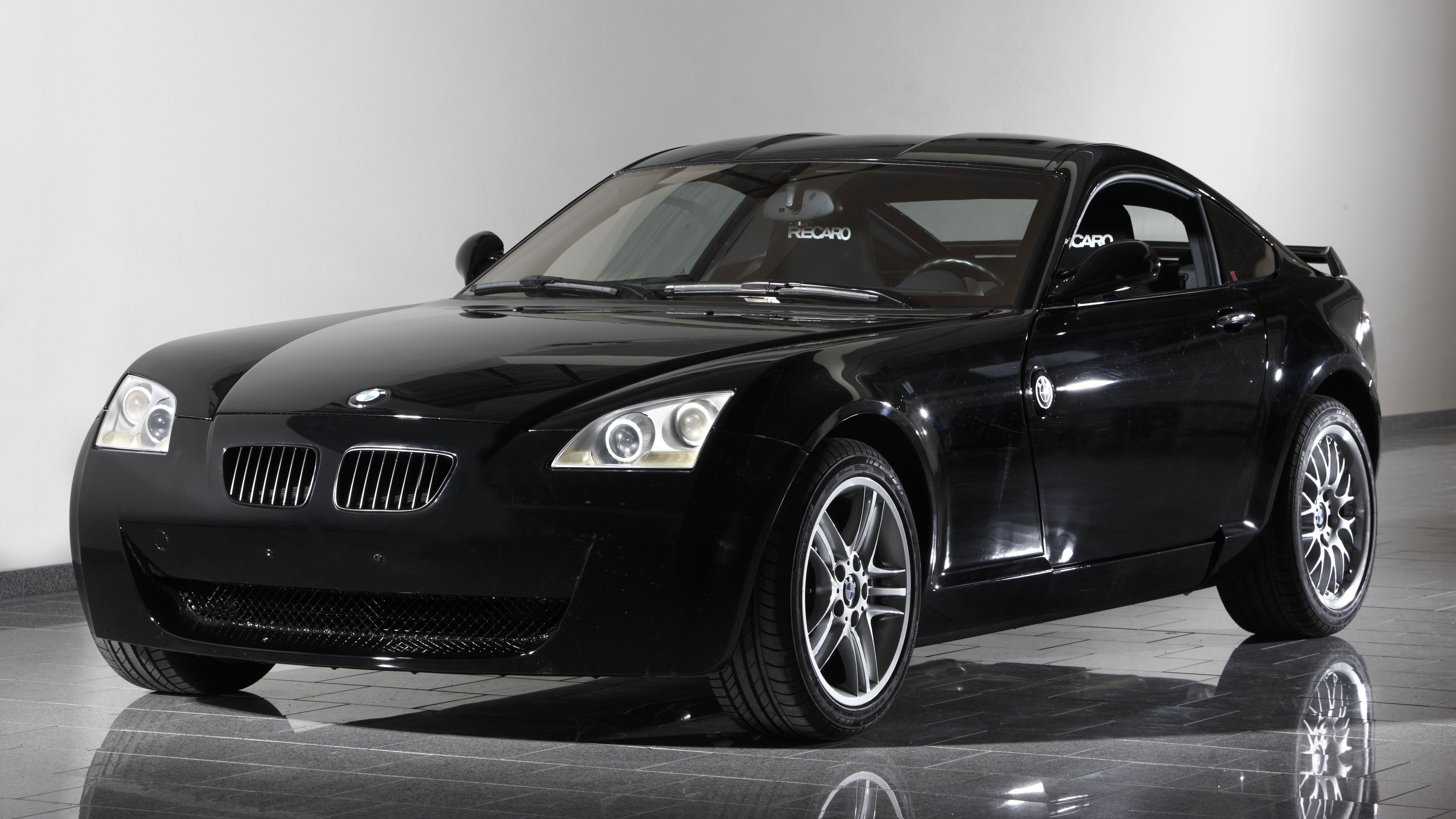 BMW Z29 - front