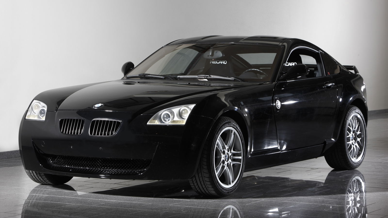 BMW Z29 - front