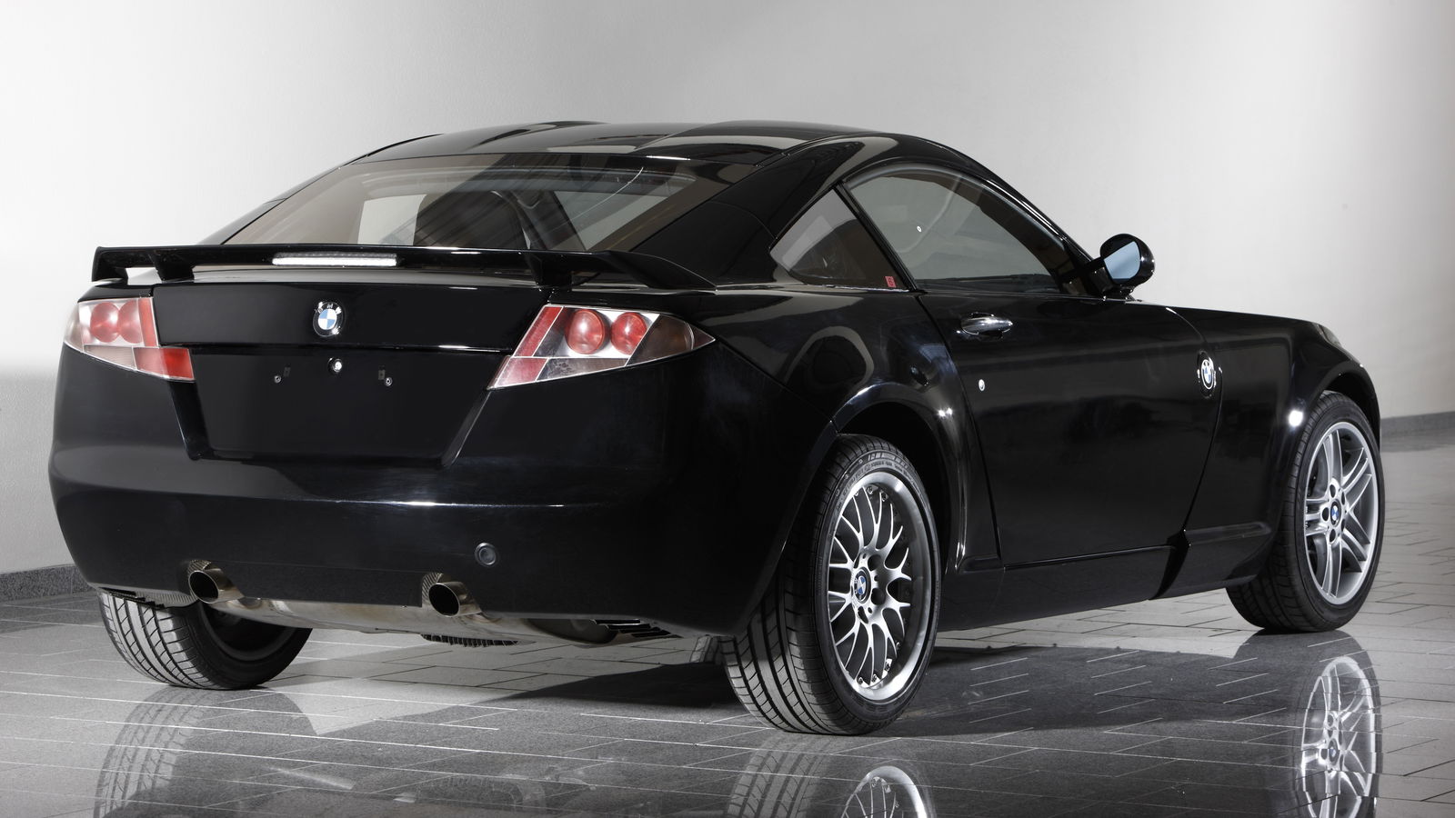 BMW Z29 - rear