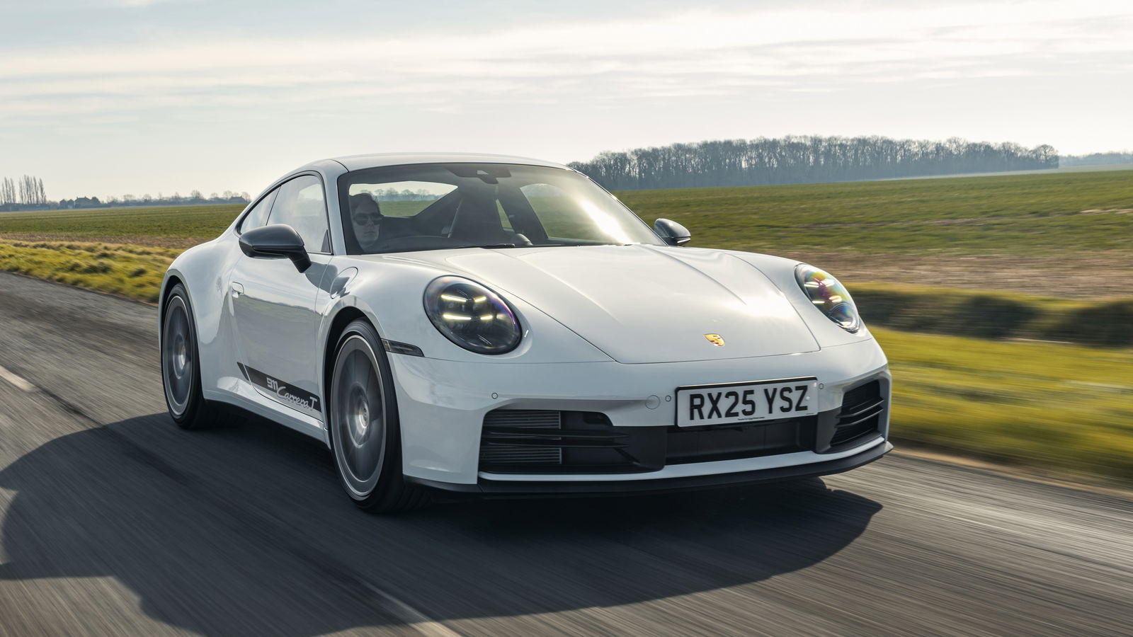 Porsche 911 Carrera T