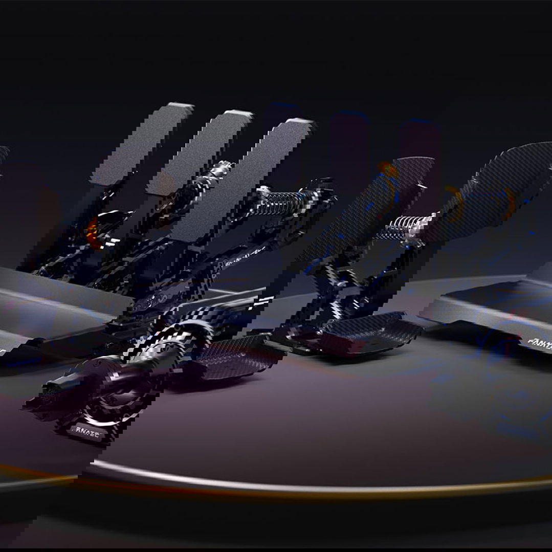Fanatec Podium Series
