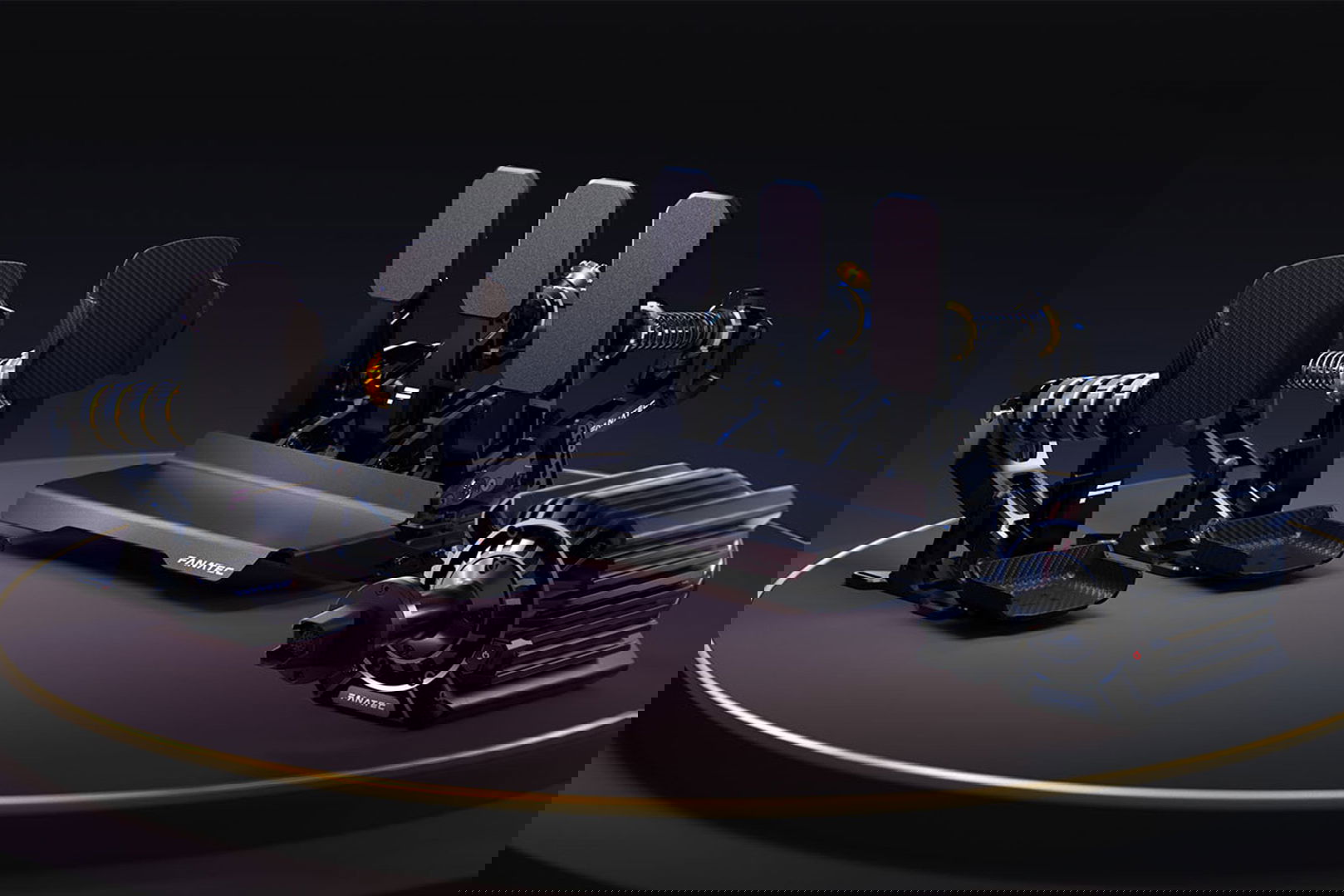Fanatec Podium Series