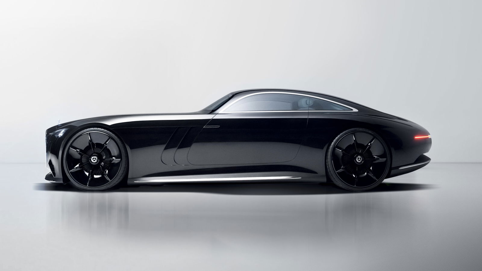 Mercedes Vision Iconic - side
