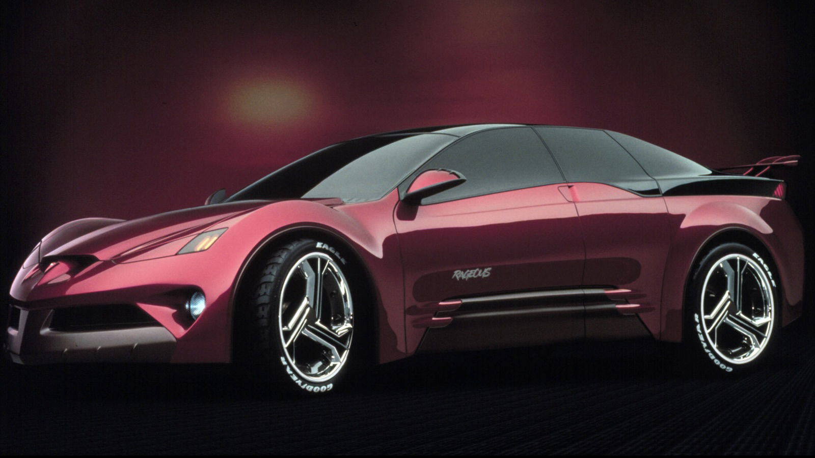 Pontiac Rageous
