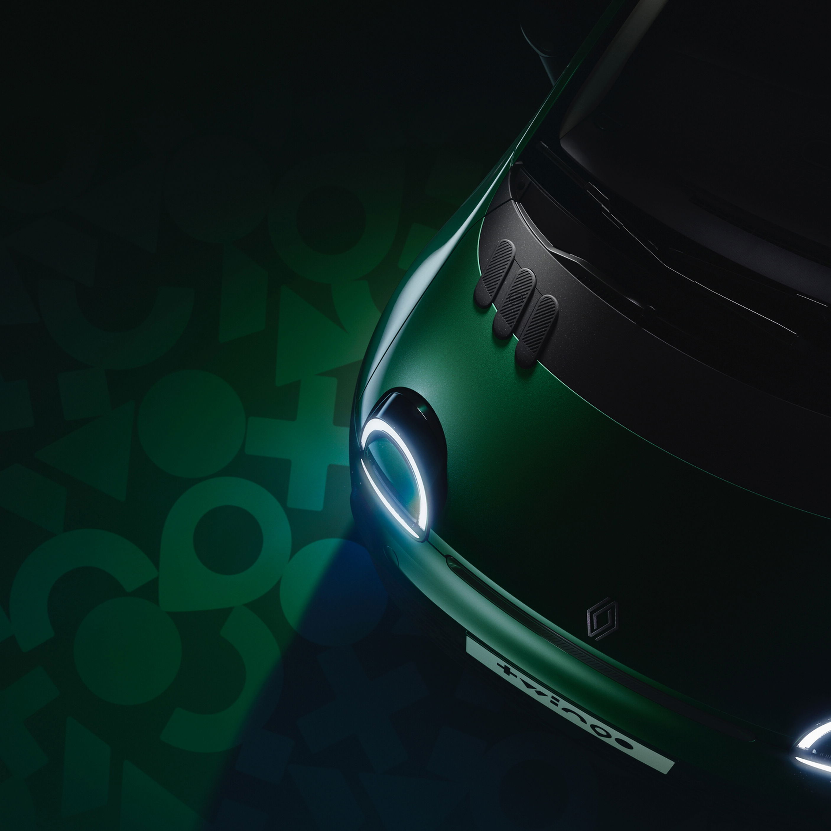 Renault Twingo teaser