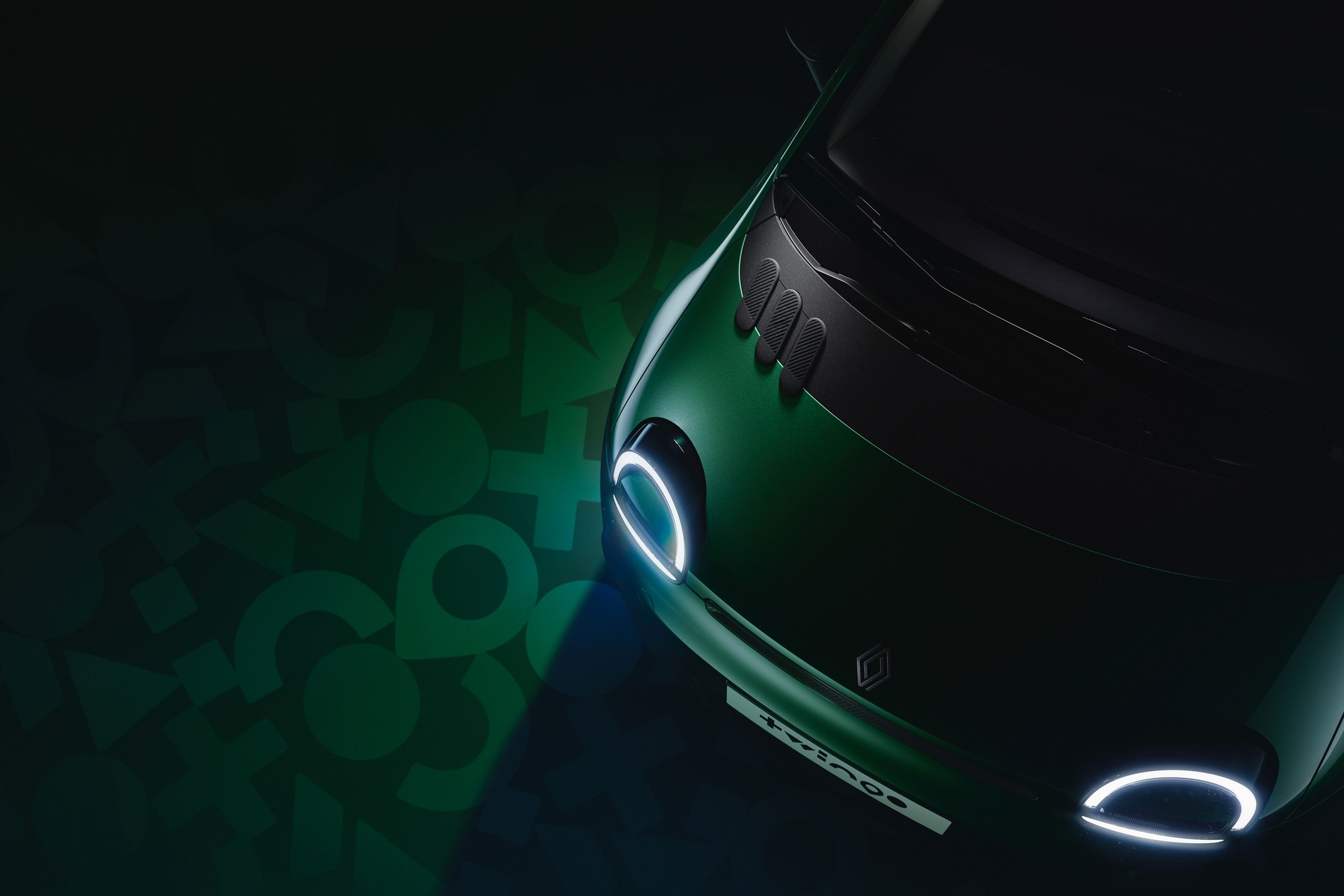 Renault Twingo teaser