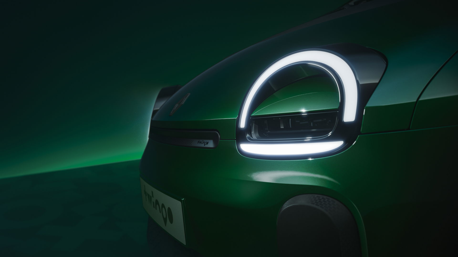 Renault Twingo teaser