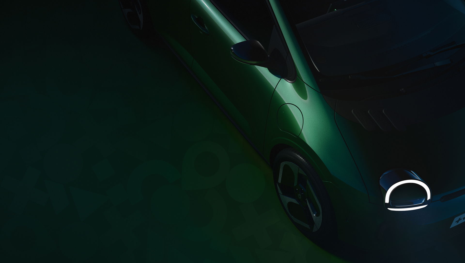 Renault Twingo teaser