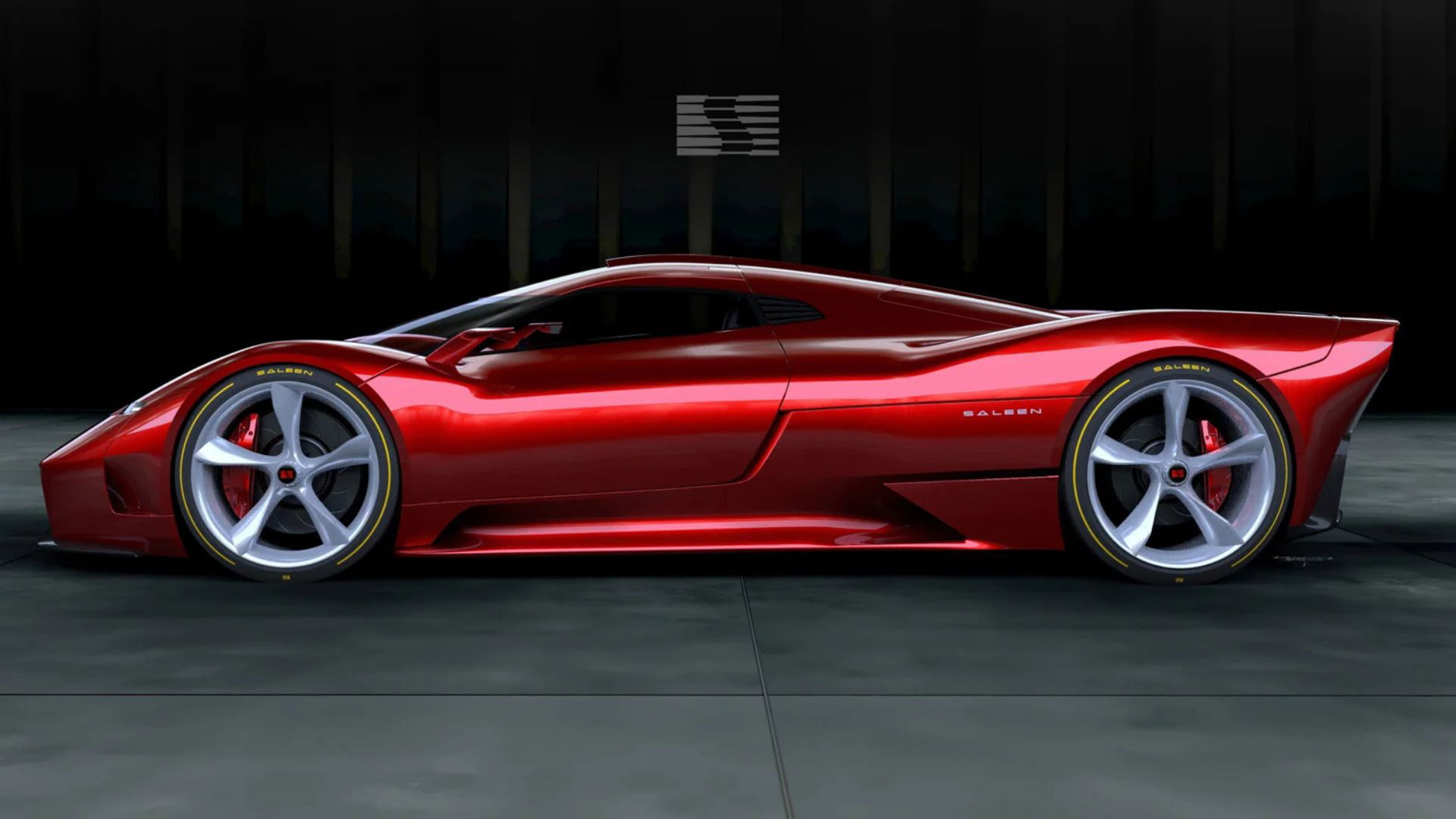 Saleen S11 concept
