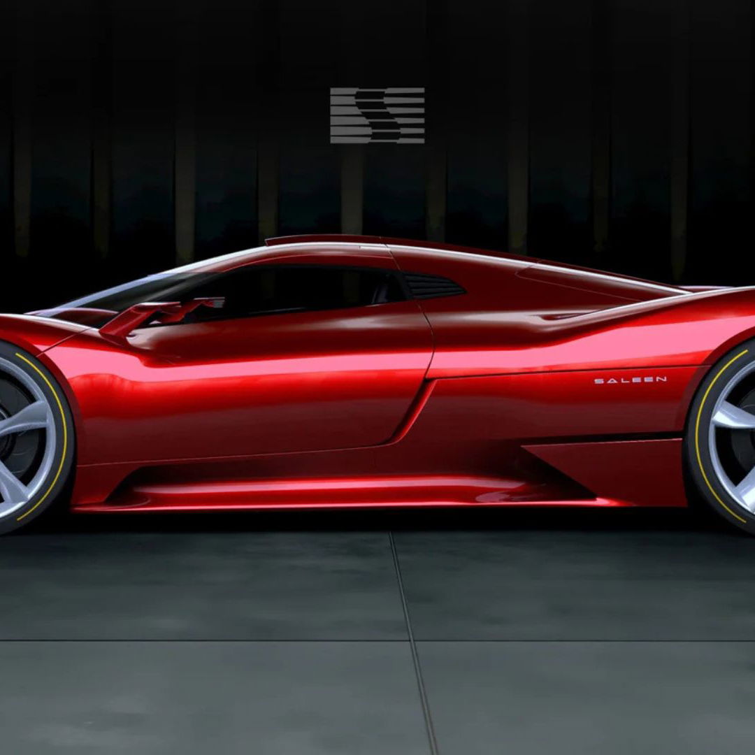 Saleen S11 concept
