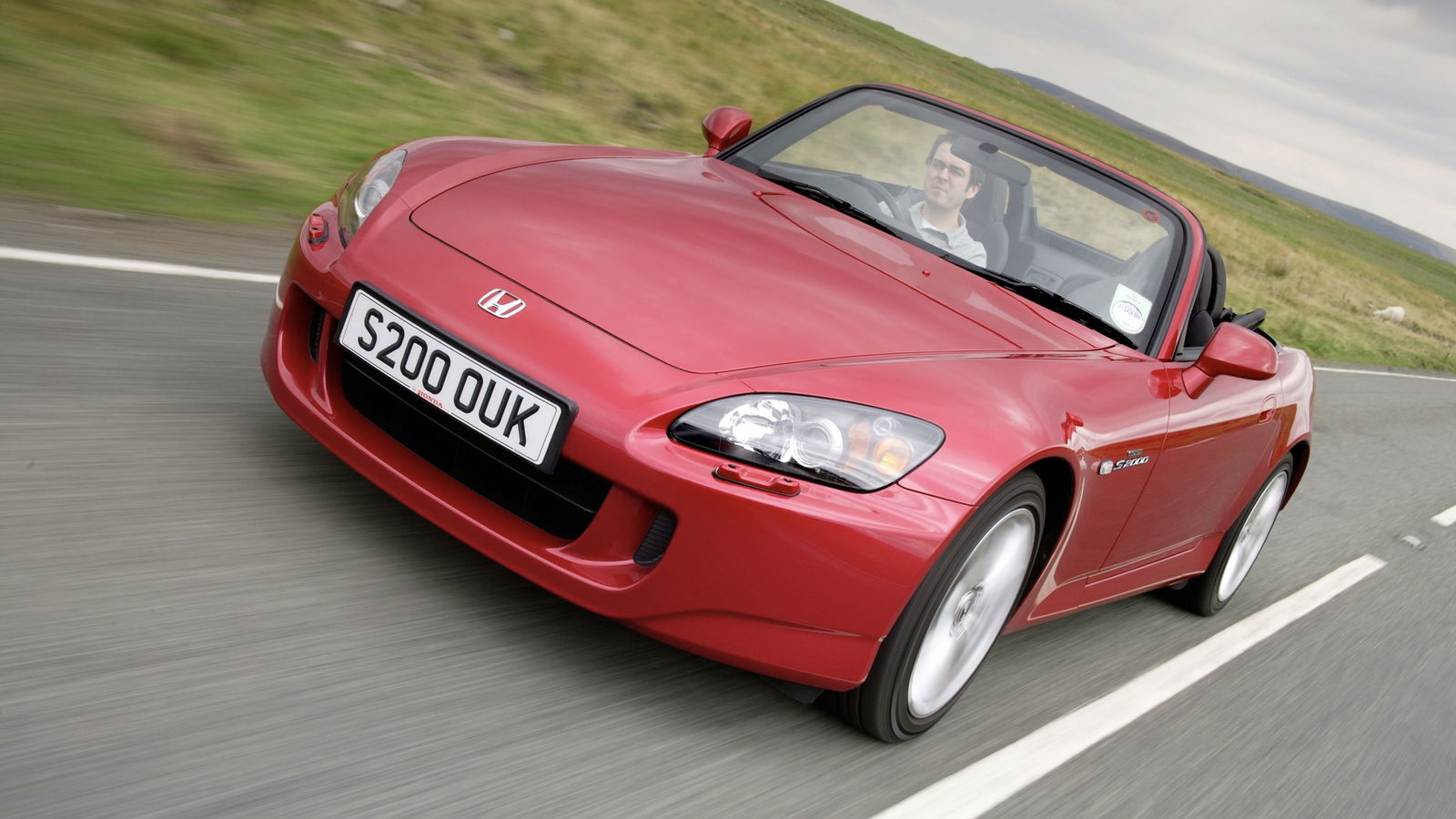 Honda S2000