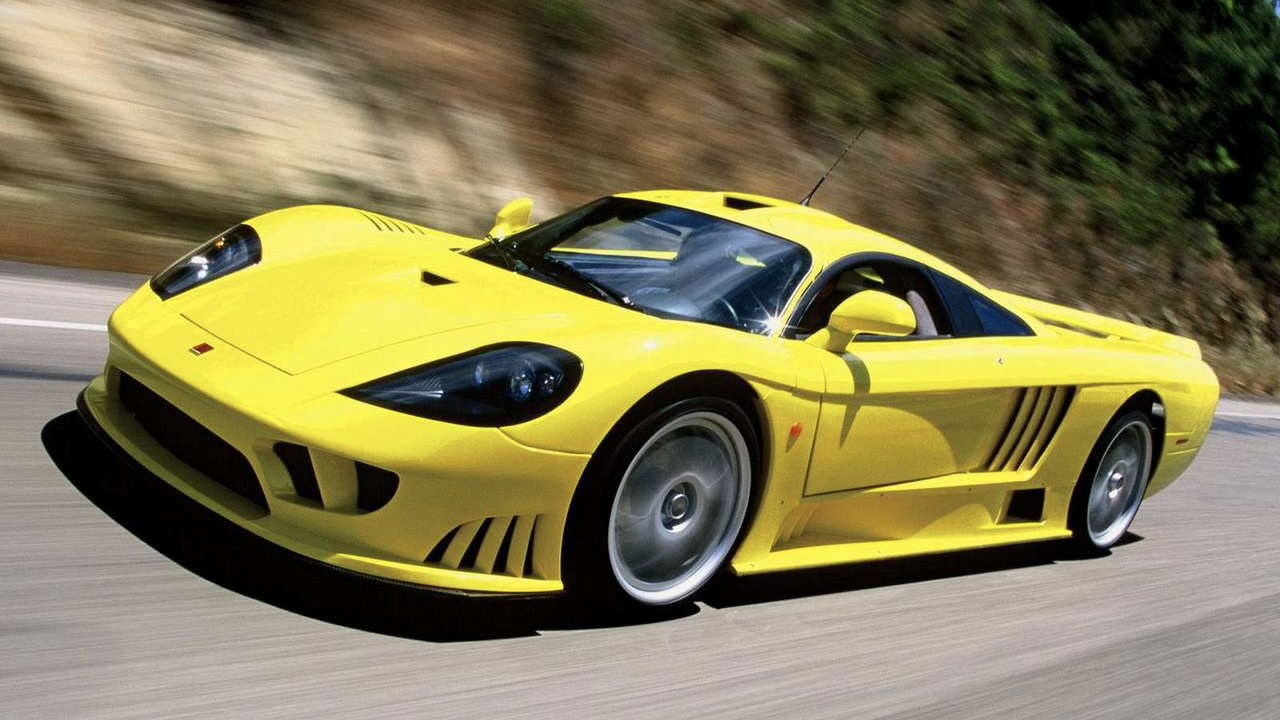 Saleen S7