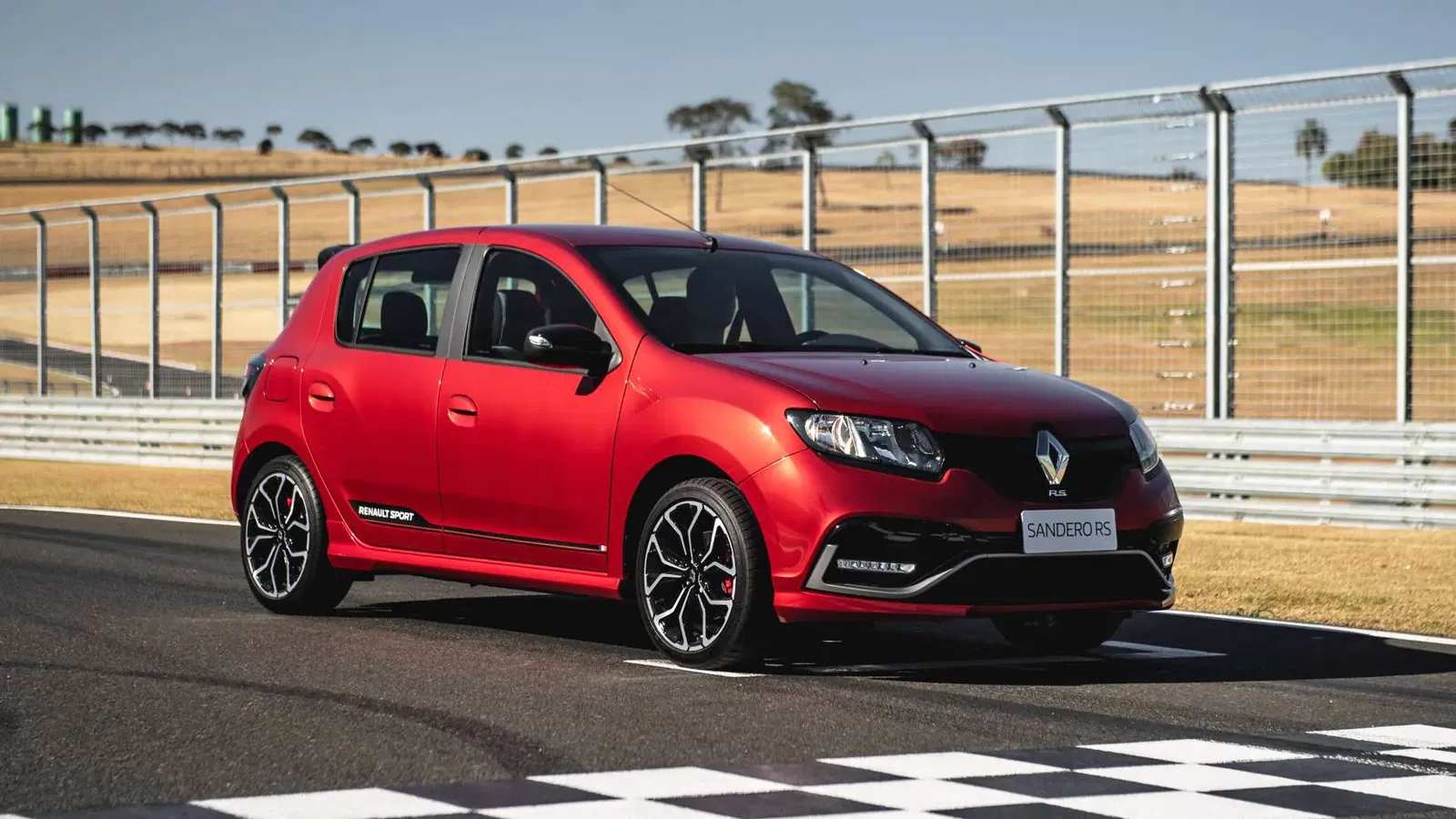 Renault Sandero RS