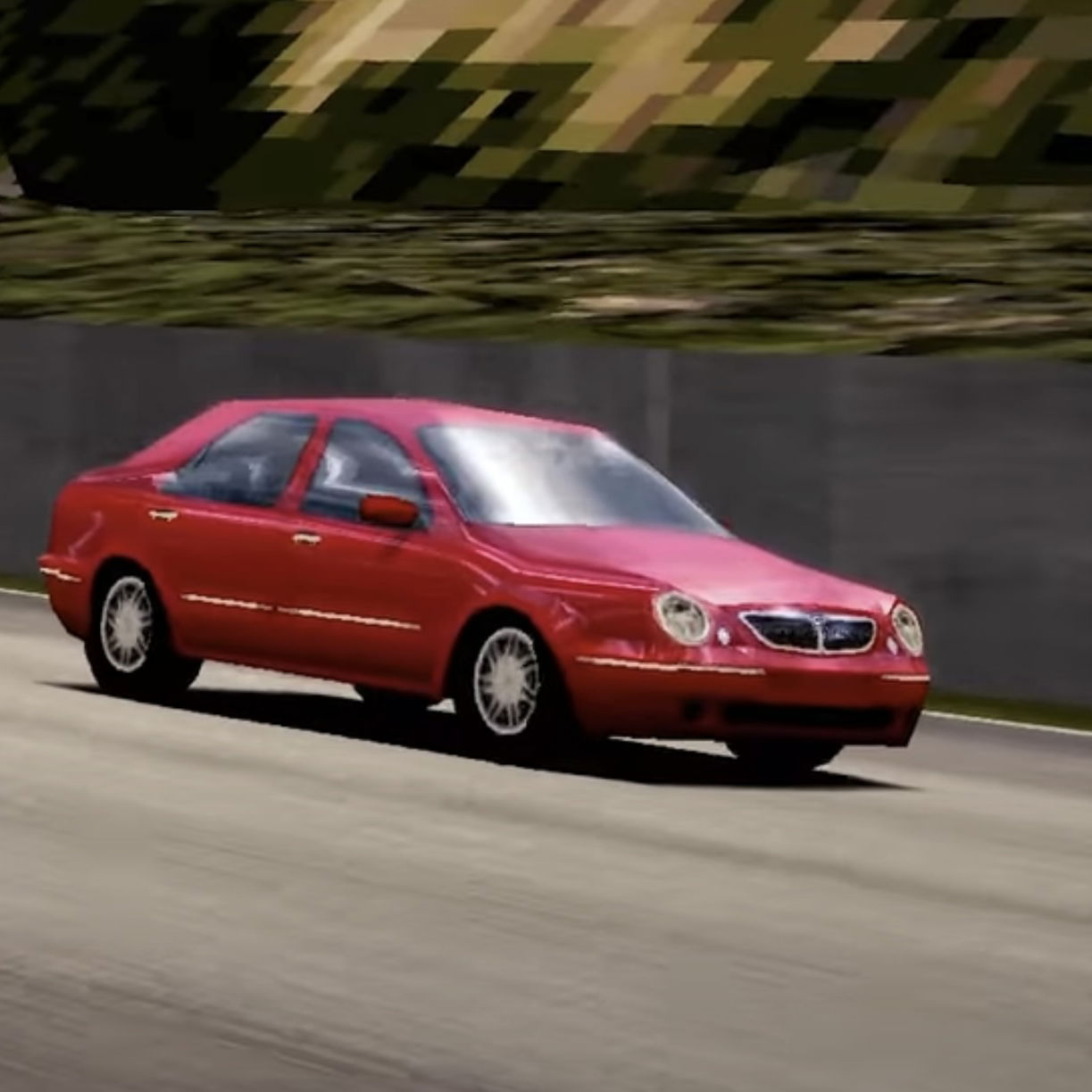 Gran Turismo 2: Beige Edition