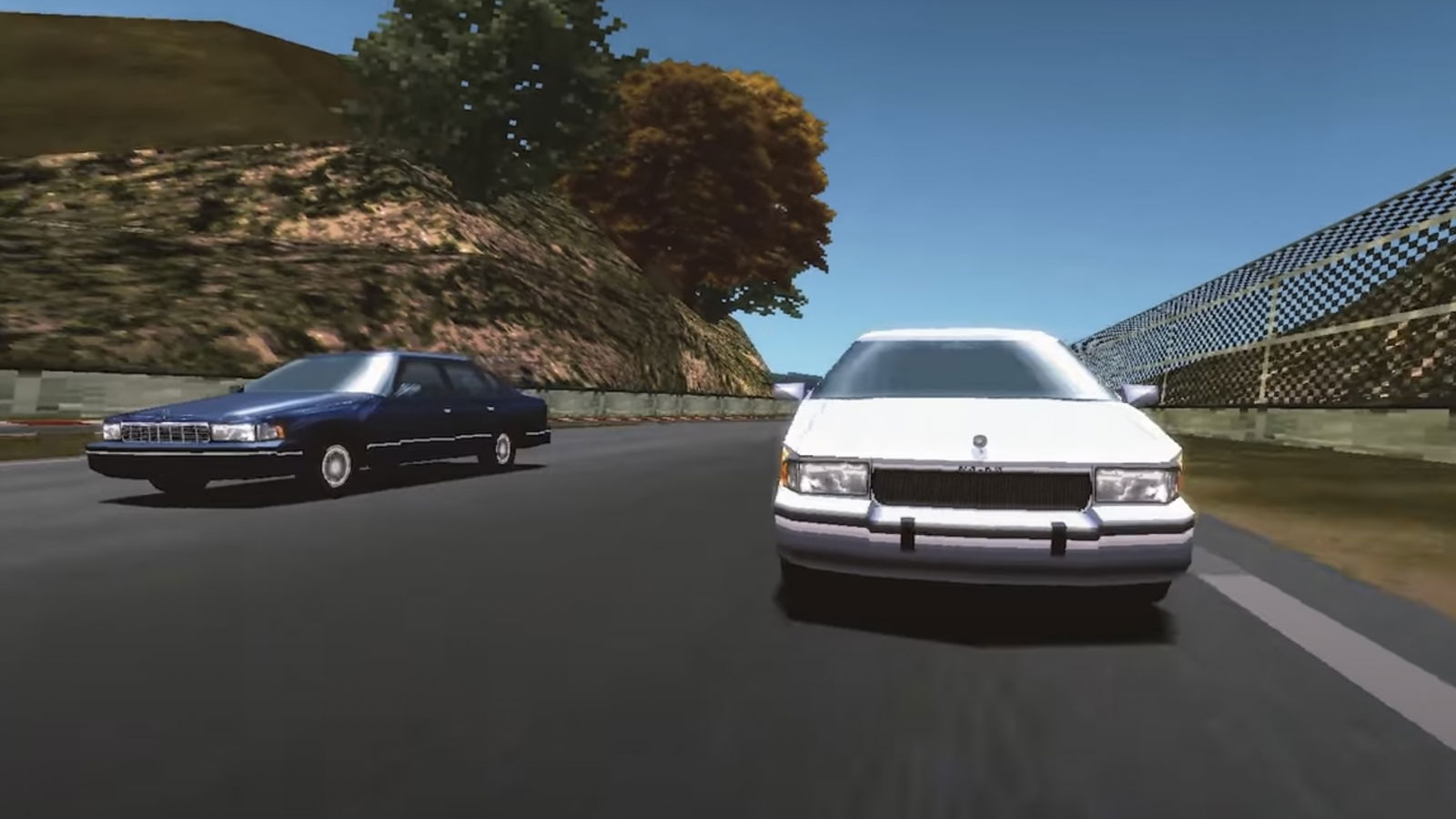 Gran Turismo 2: Beige Edition