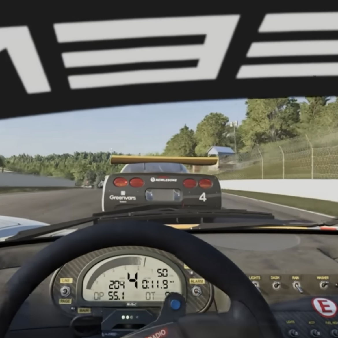 Project Motor Racing