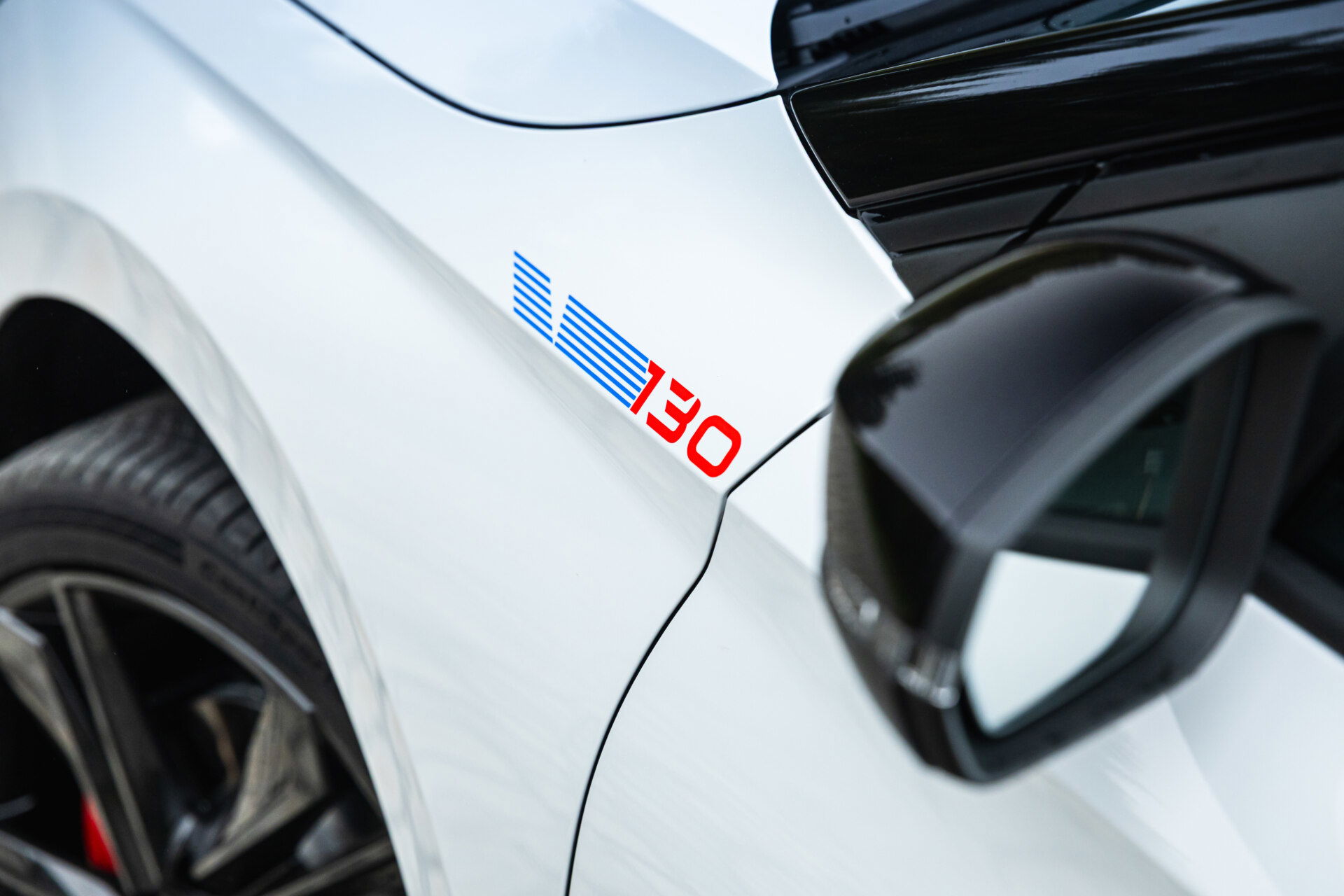 Skoda Fabia 130 - detail