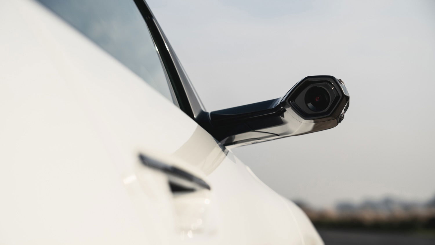 Audi S6 Avant E-Tron - detail