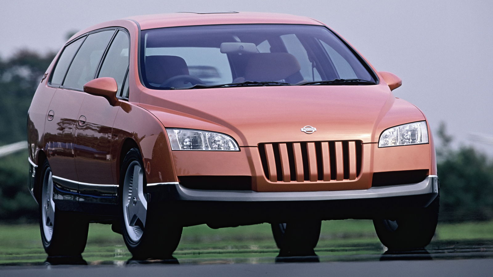 Nissan Stylish 6