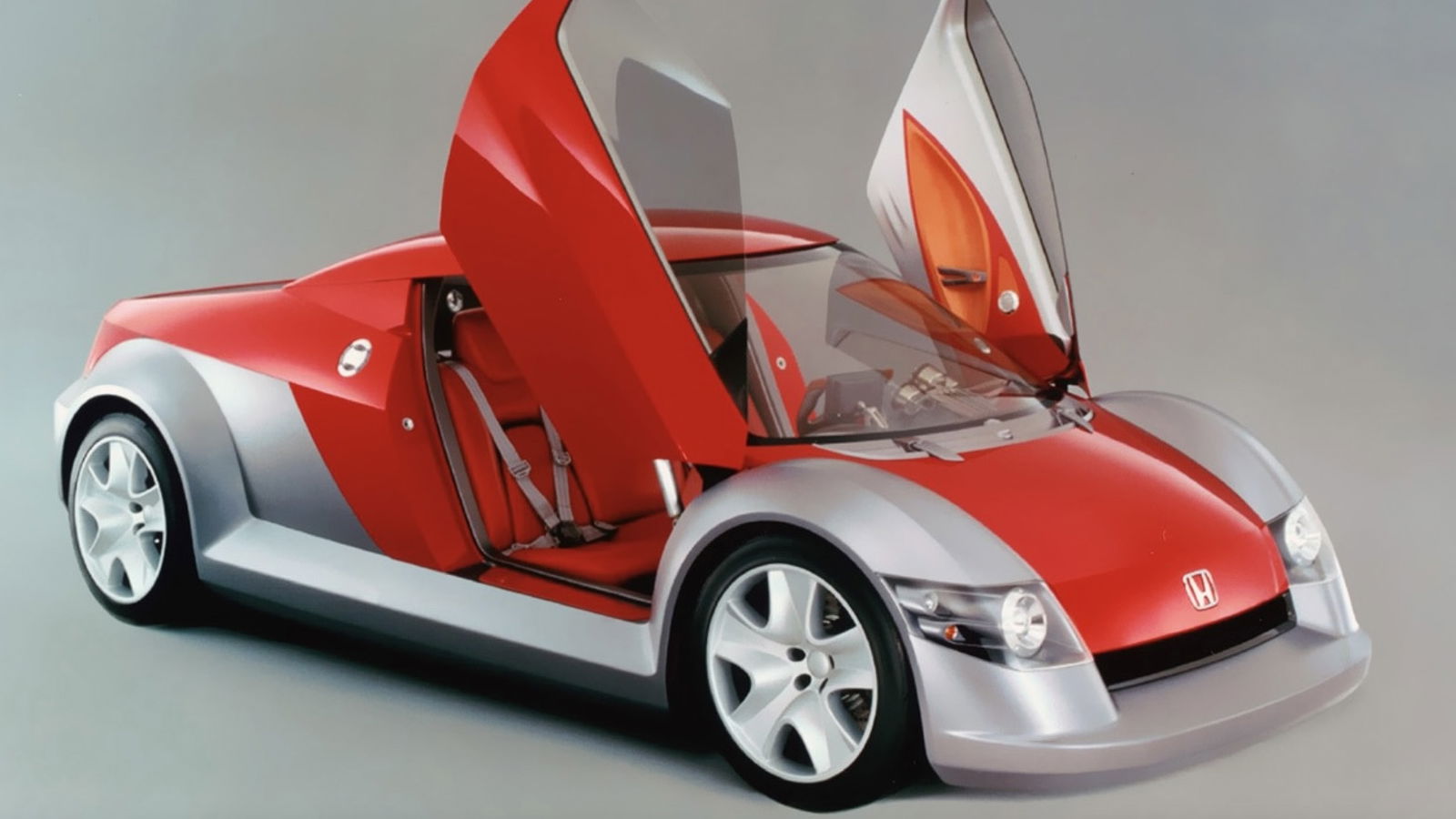 Honda Spocket - front