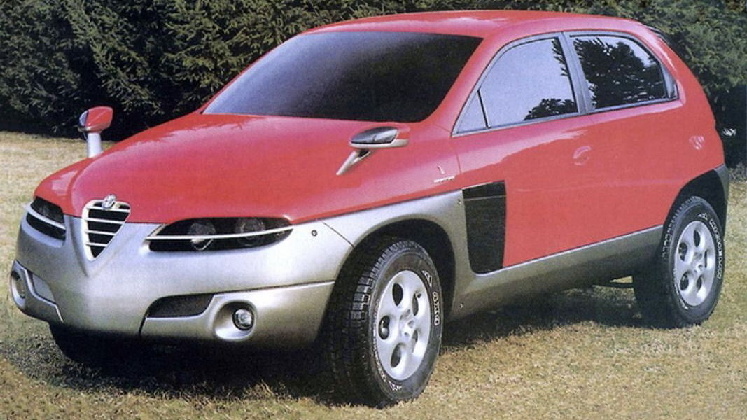 Alfa Romeo Sportut
