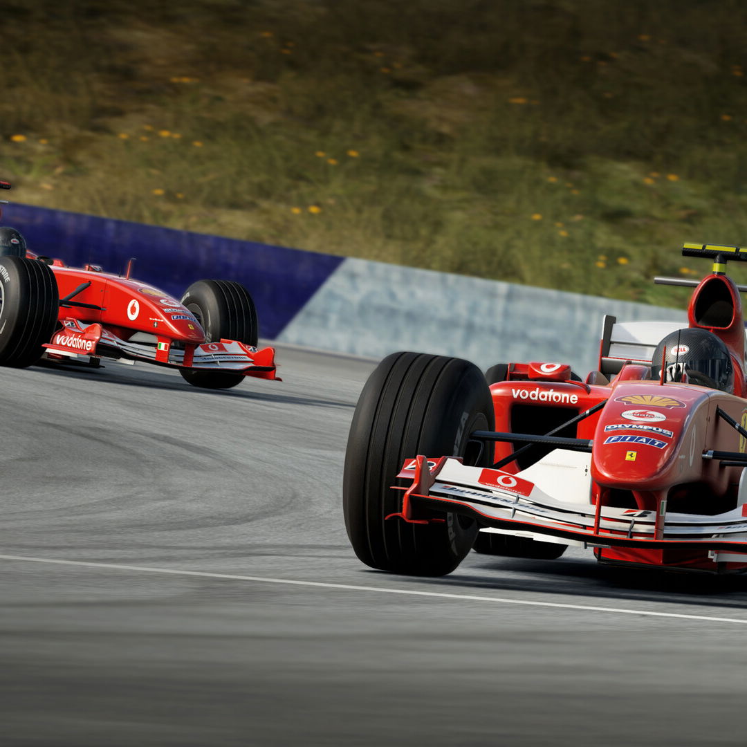 Assetto Corsa Evo