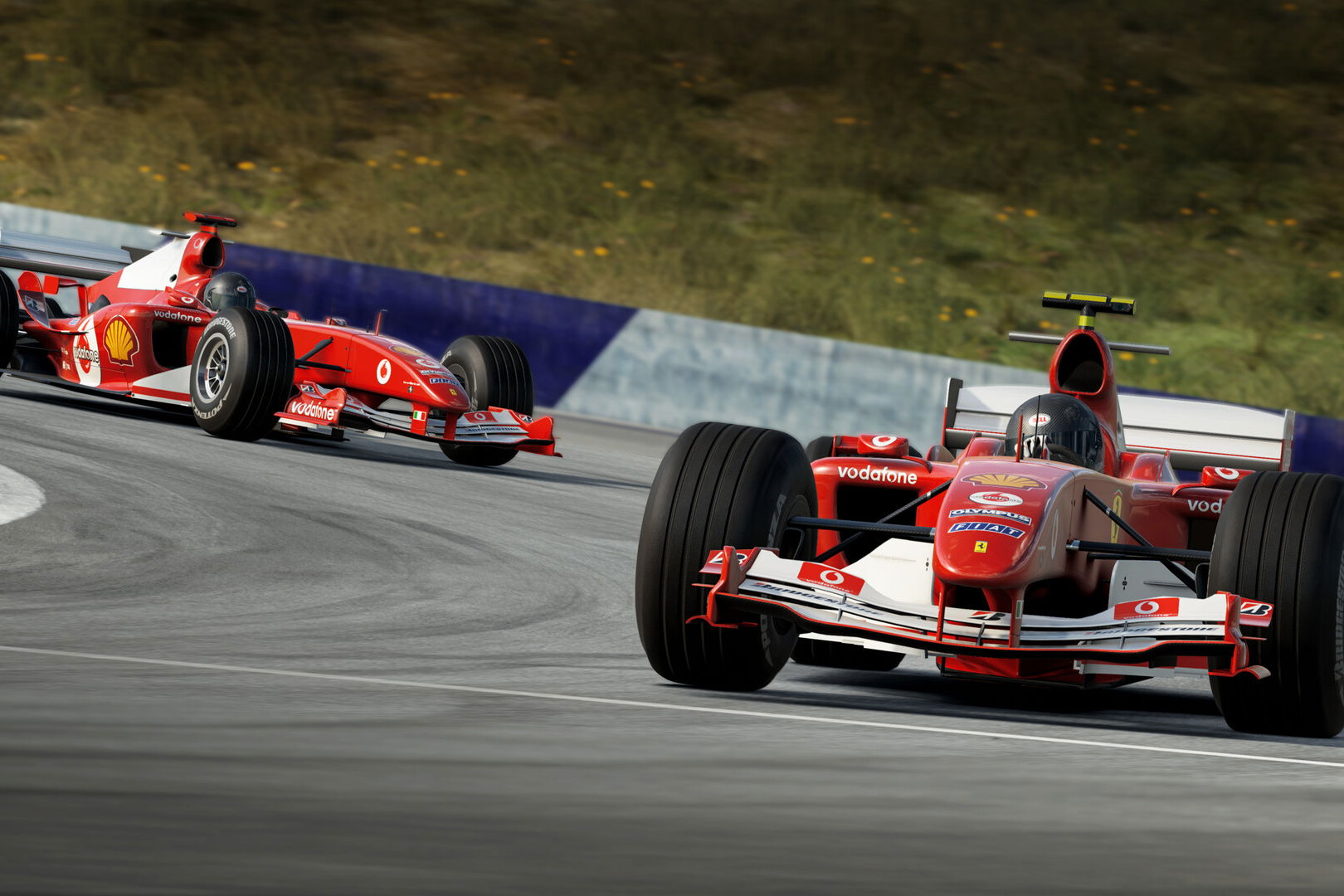 Assetto Corsa Evo