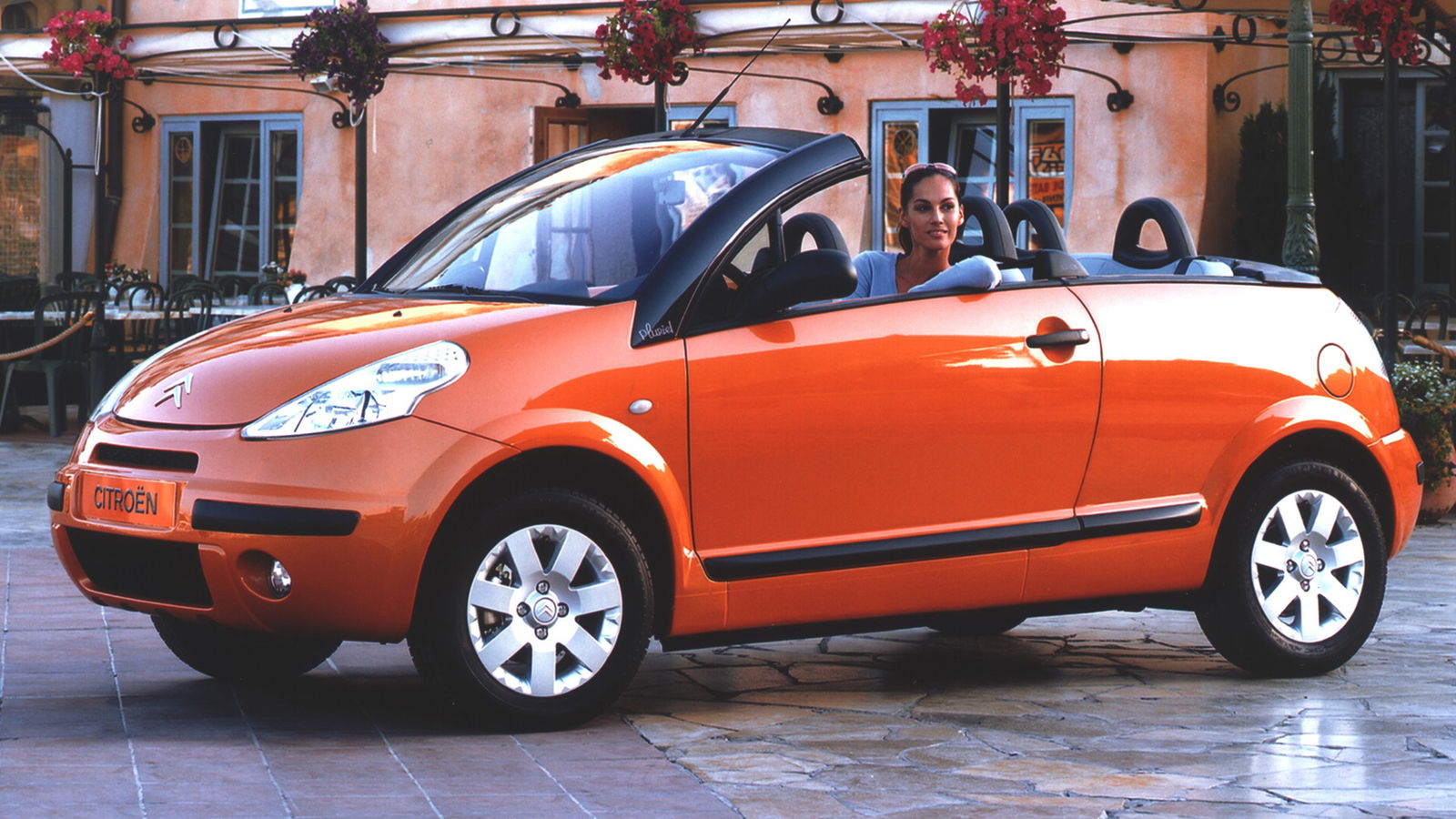 Citroen C3 Pluriel