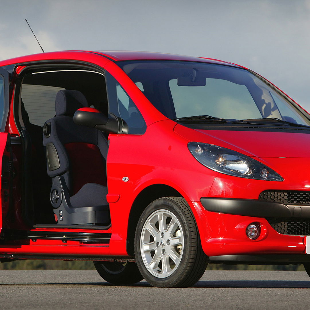 Peugeot 1007
