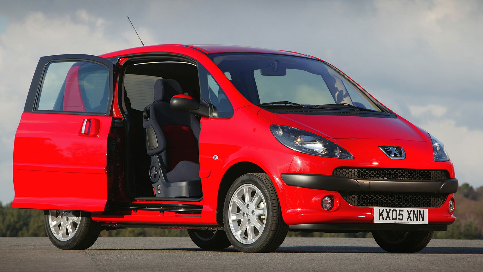 Peugeot 1007