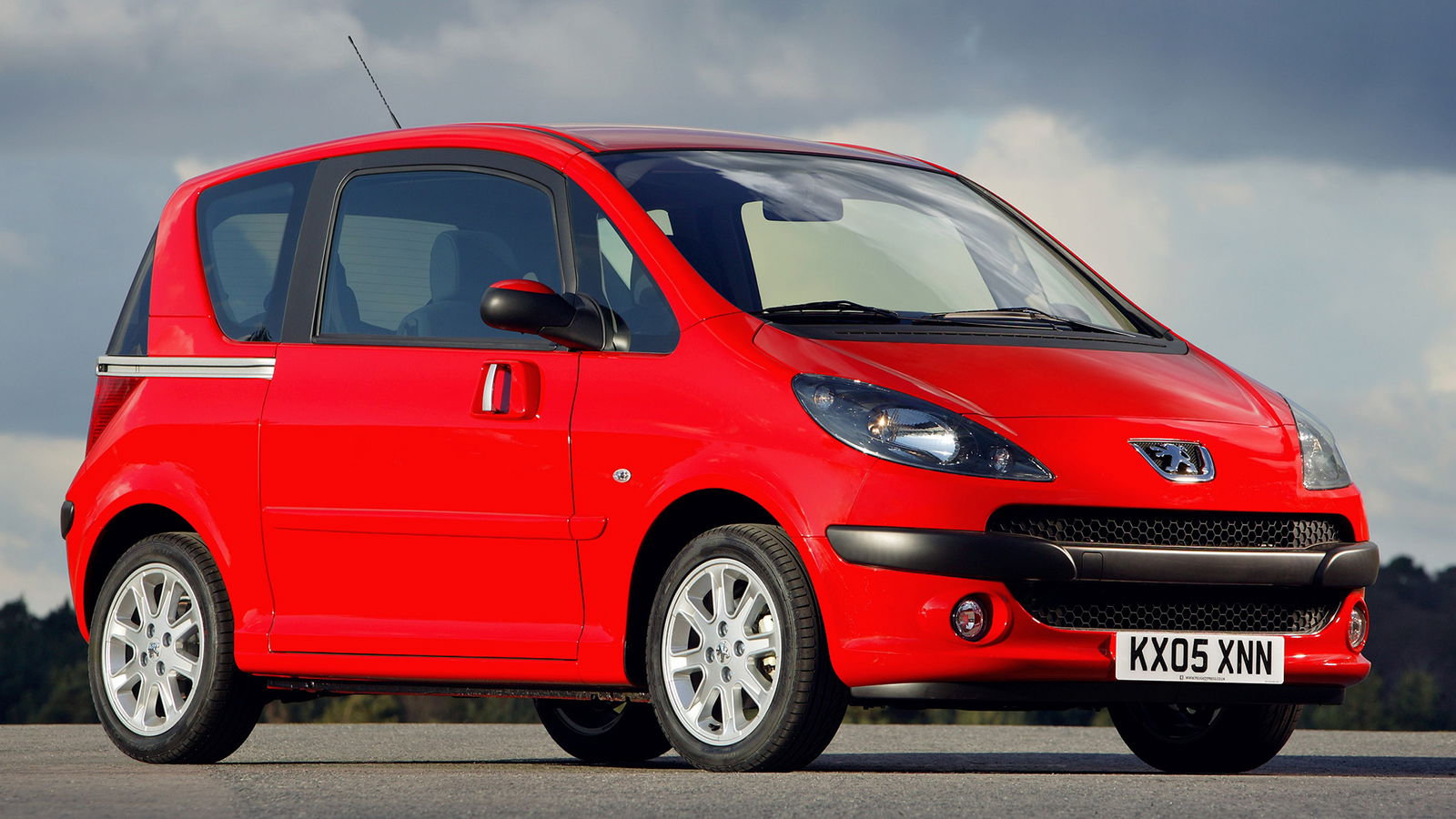 Peugeot 1007