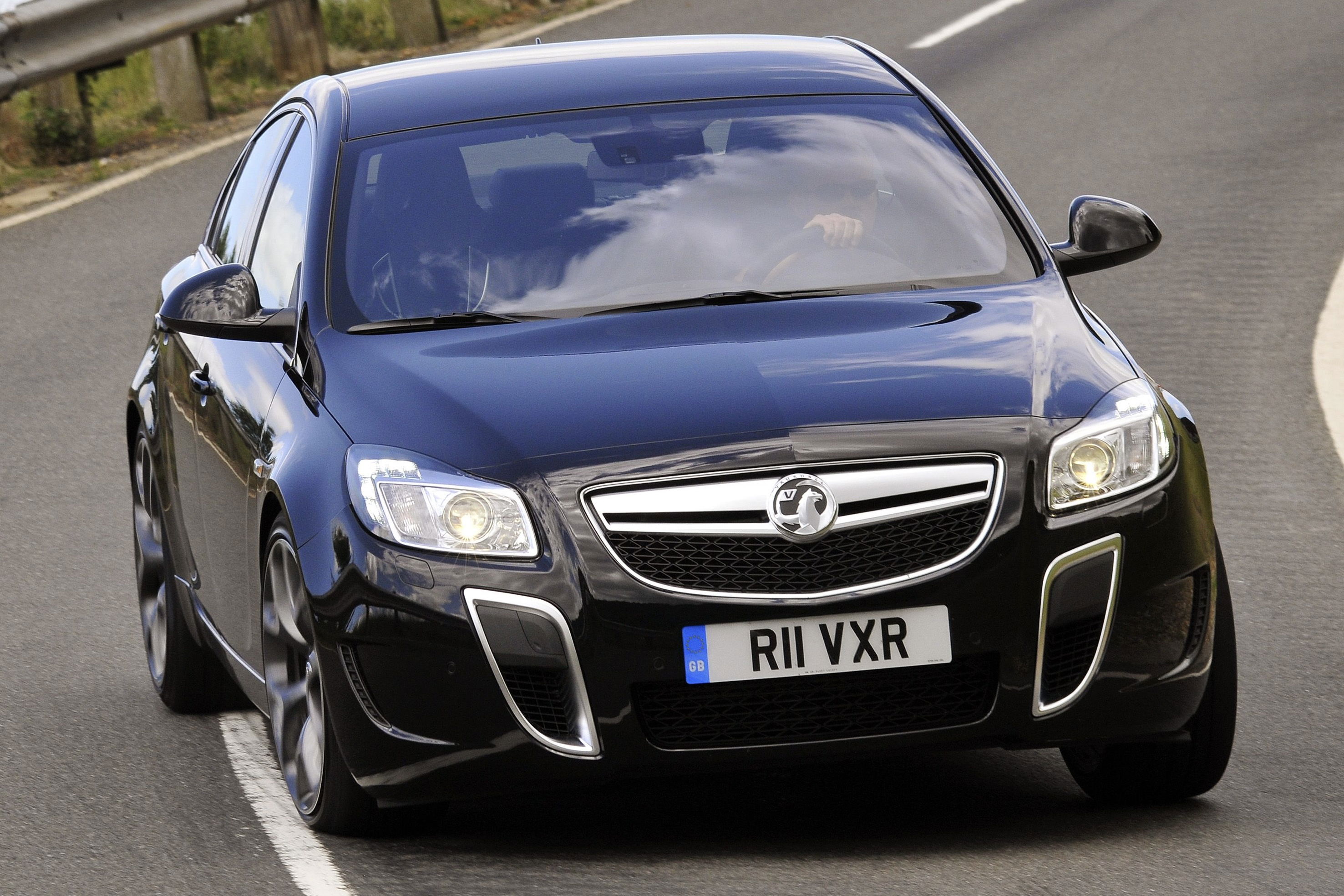 Vauxhall Insignia VXR